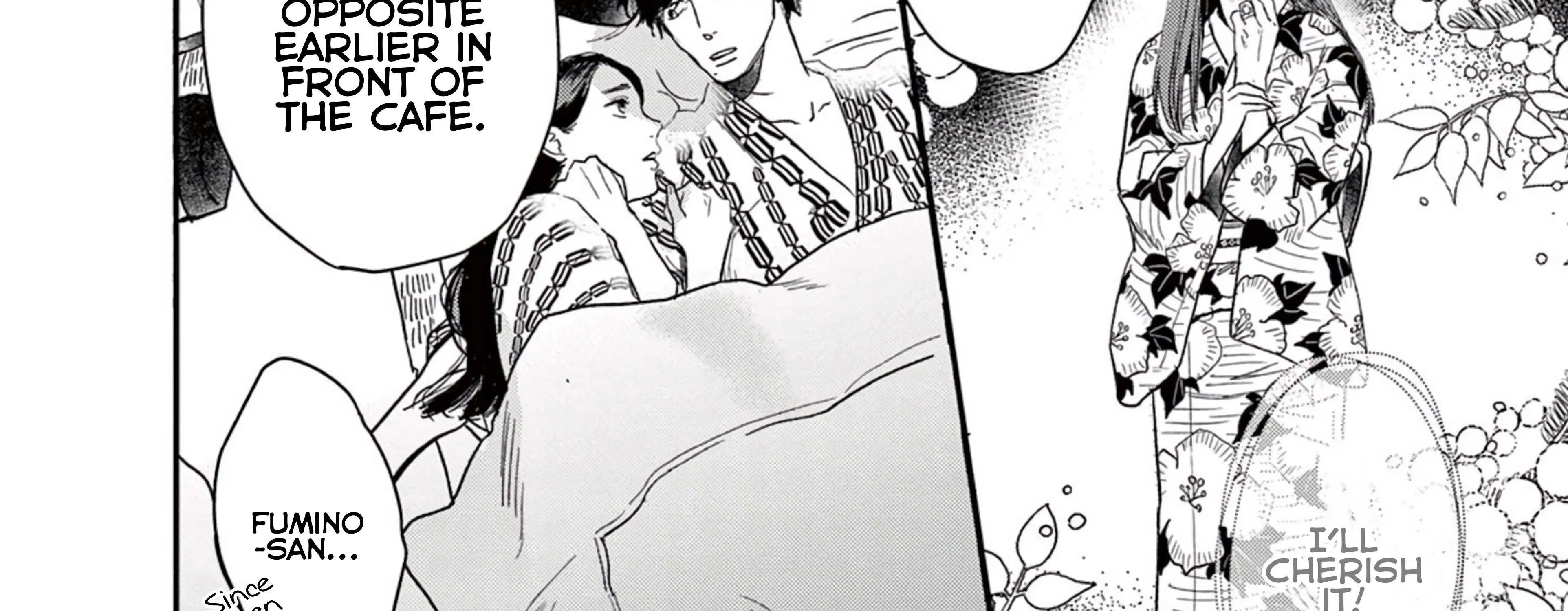 The Reason We Fall in Love