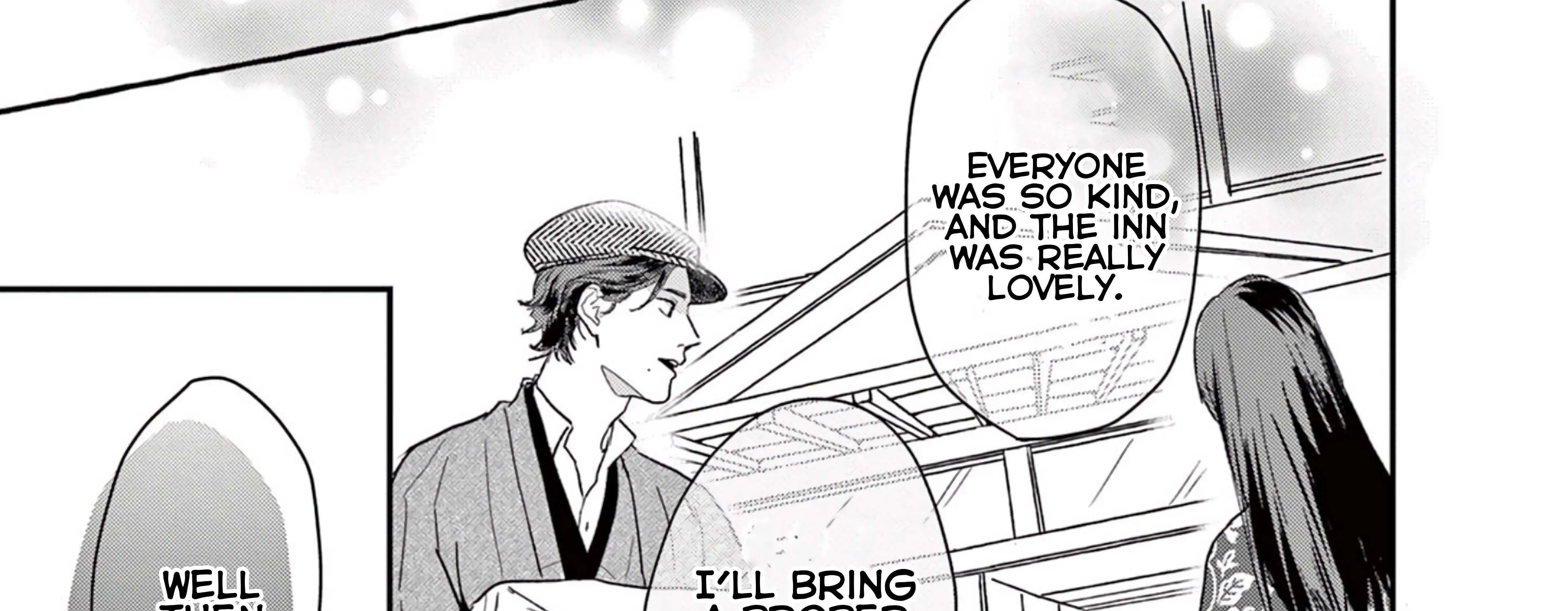 The Reason We Fall in Love