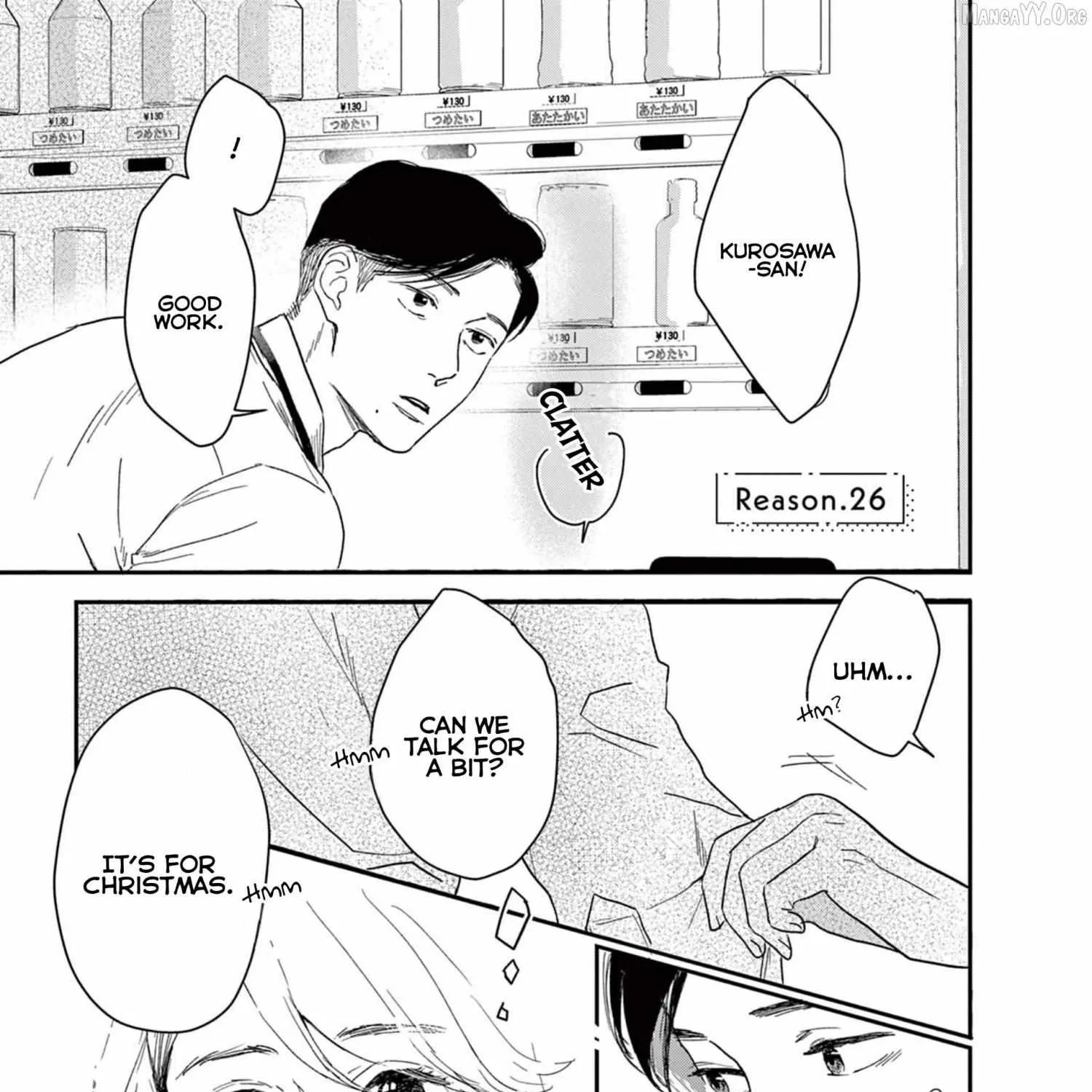 The Reason We Fall in Love