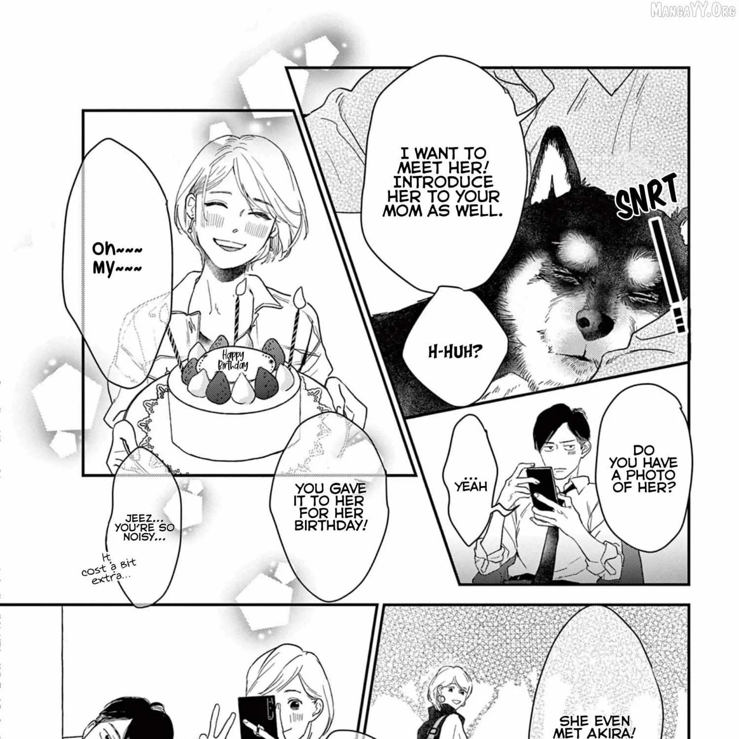 The Reason We Fall in Love