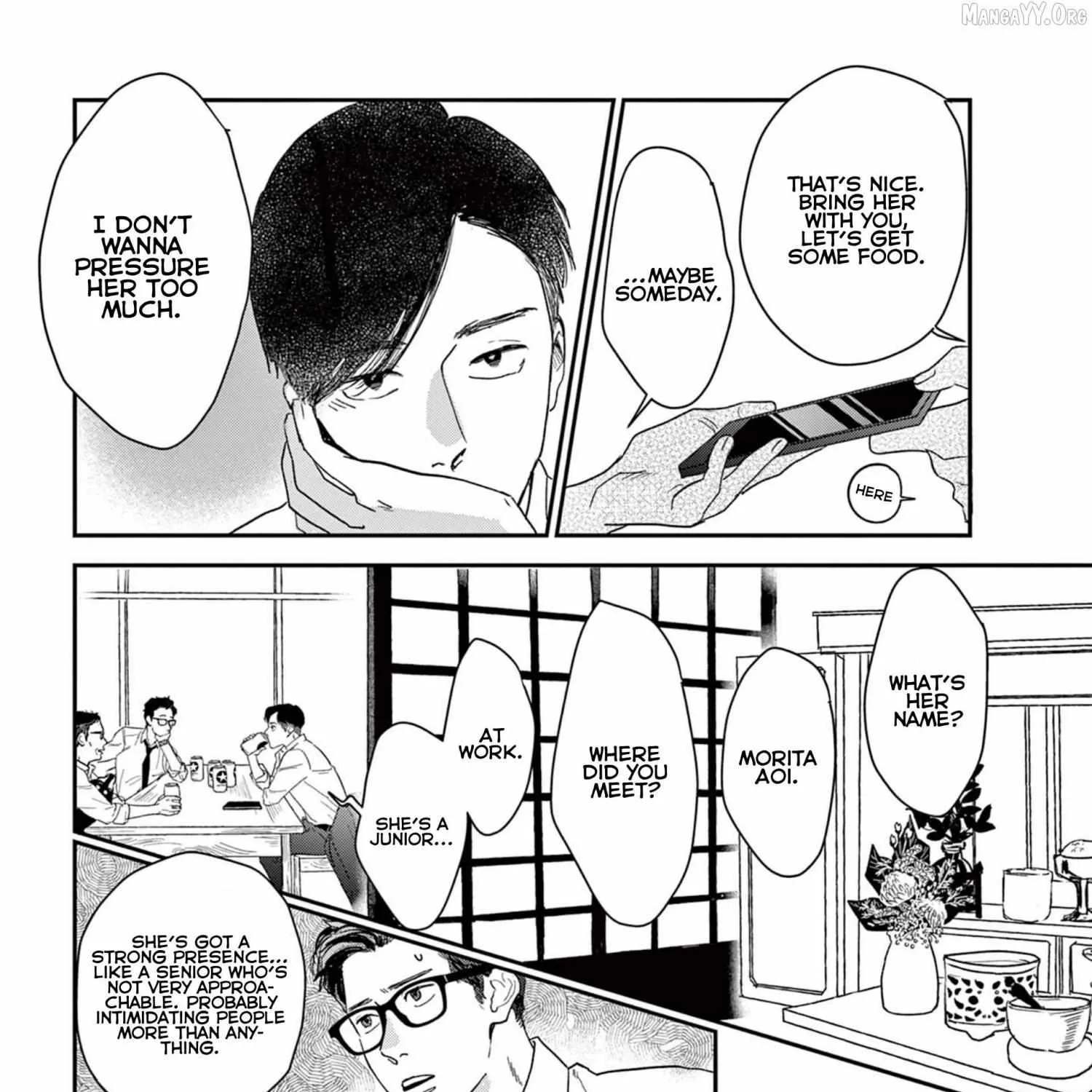 The Reason We Fall in Love