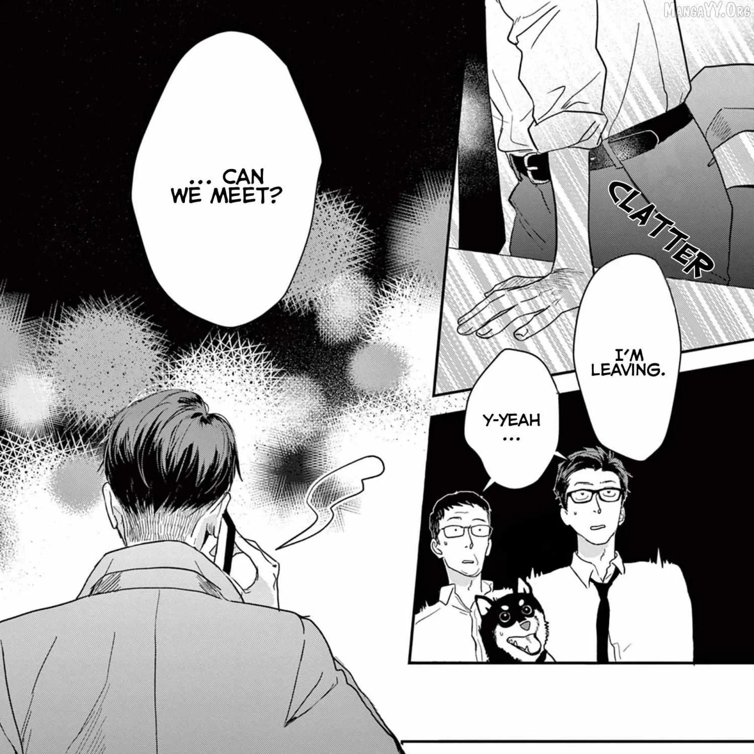 The Reason We Fall in Love