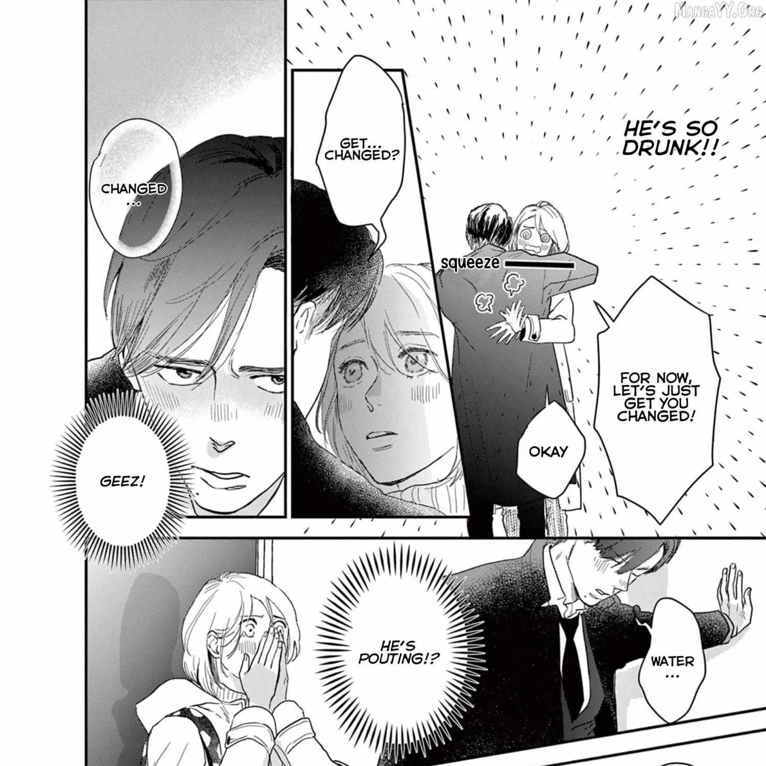 The Reason We Fall in Love