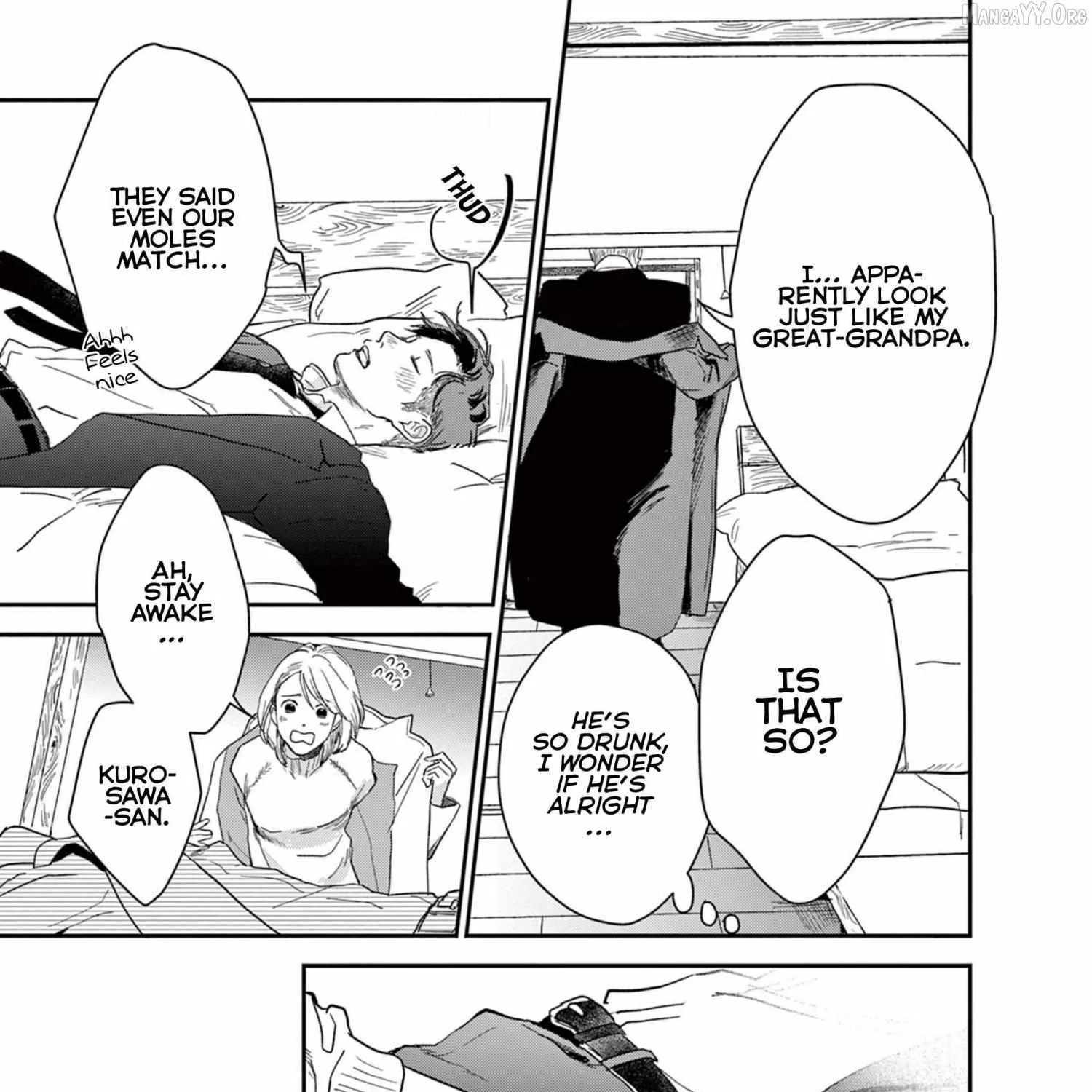 The Reason We Fall in Love