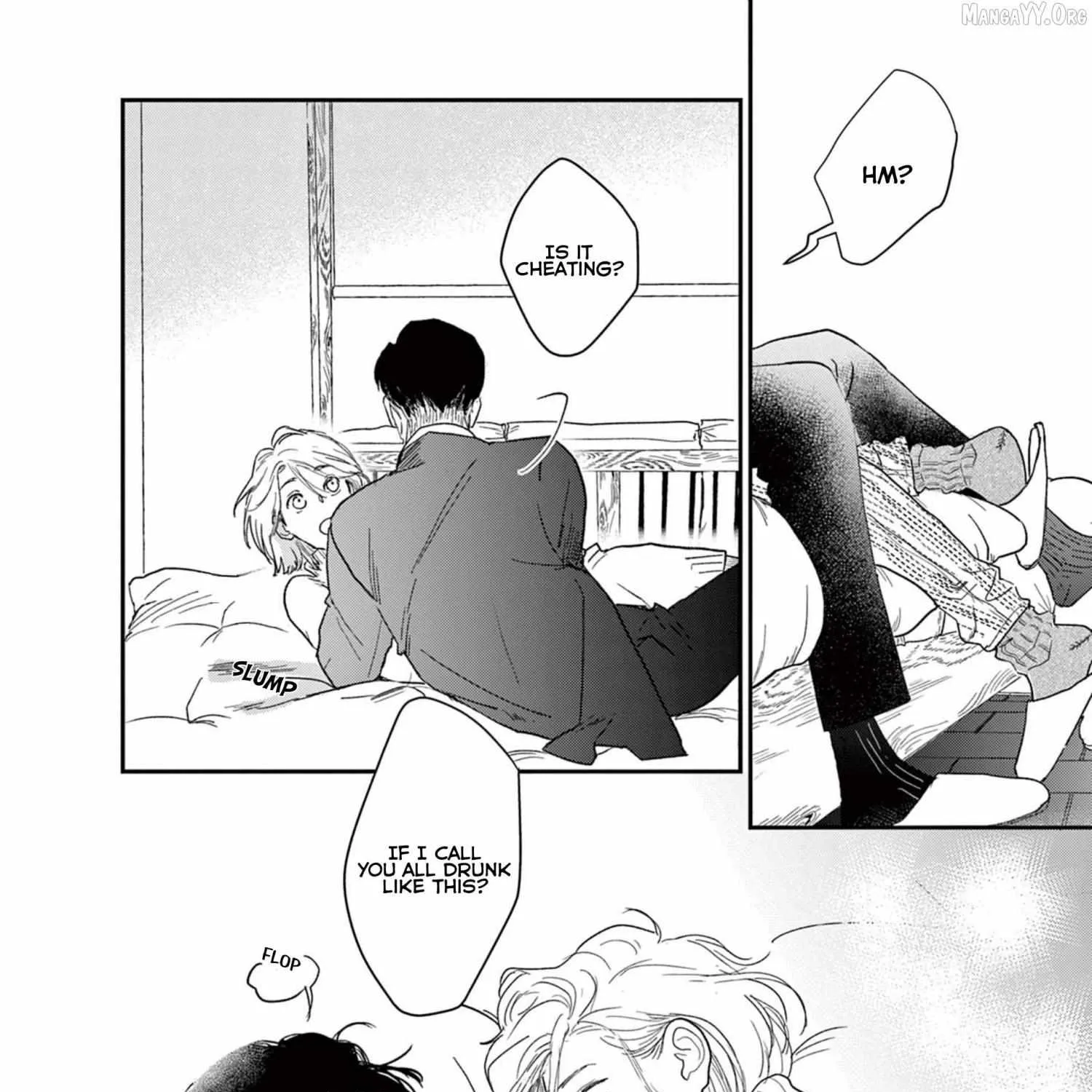 The Reason We Fall in Love