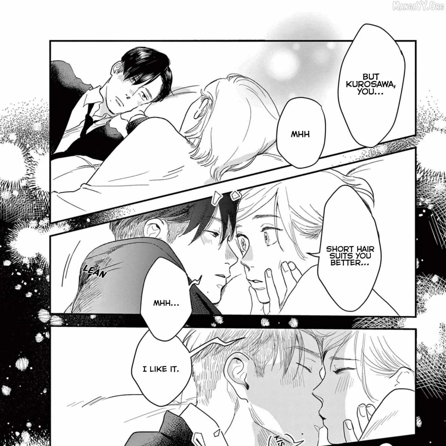 The Reason We Fall in Love