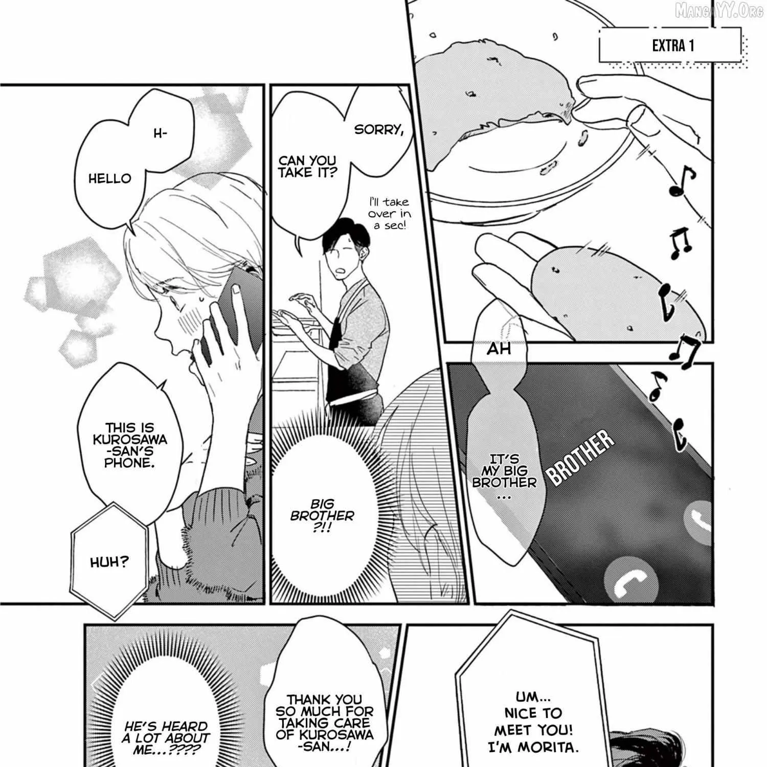 The Reason We Fall in Love