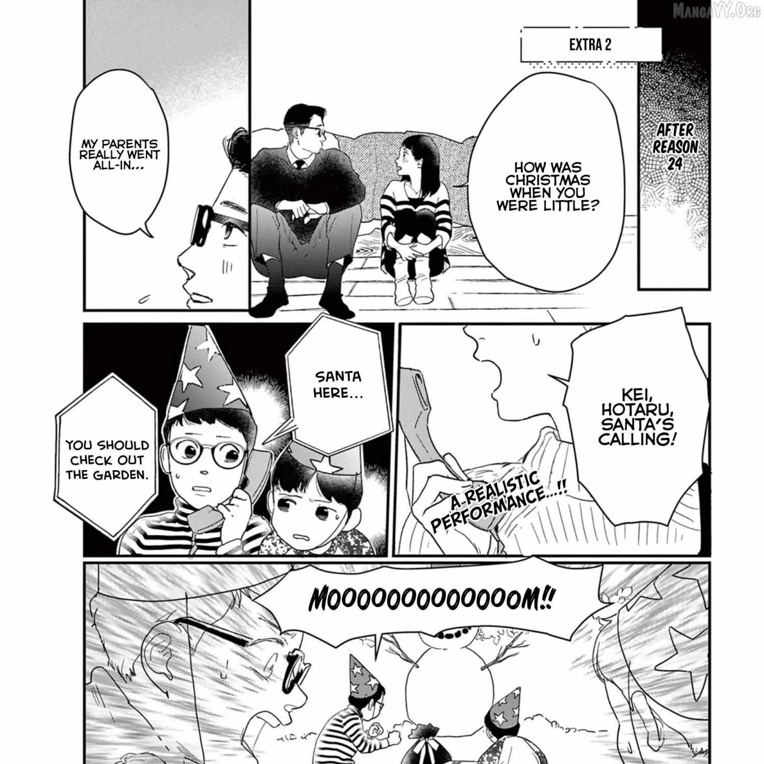 The Reason We Fall in Love