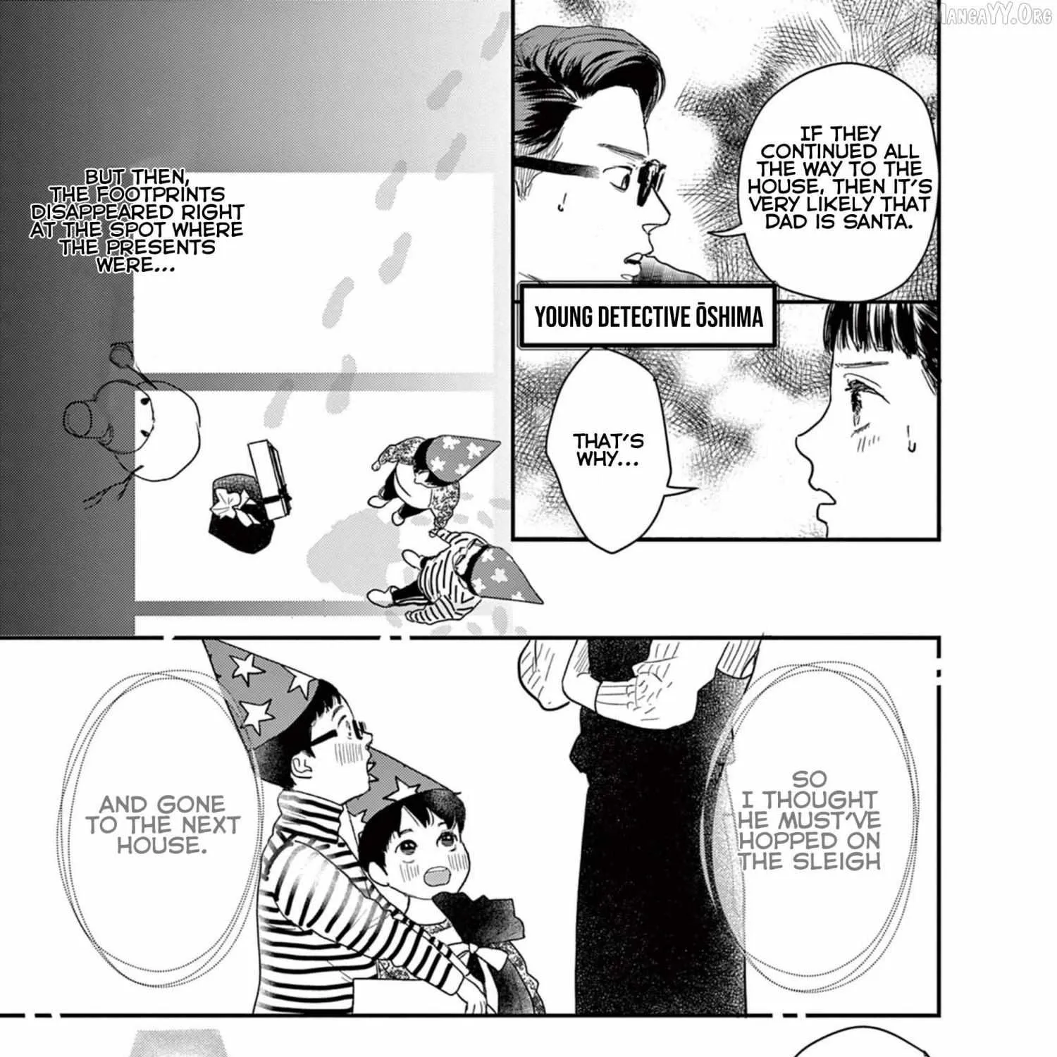 The Reason We Fall in Love