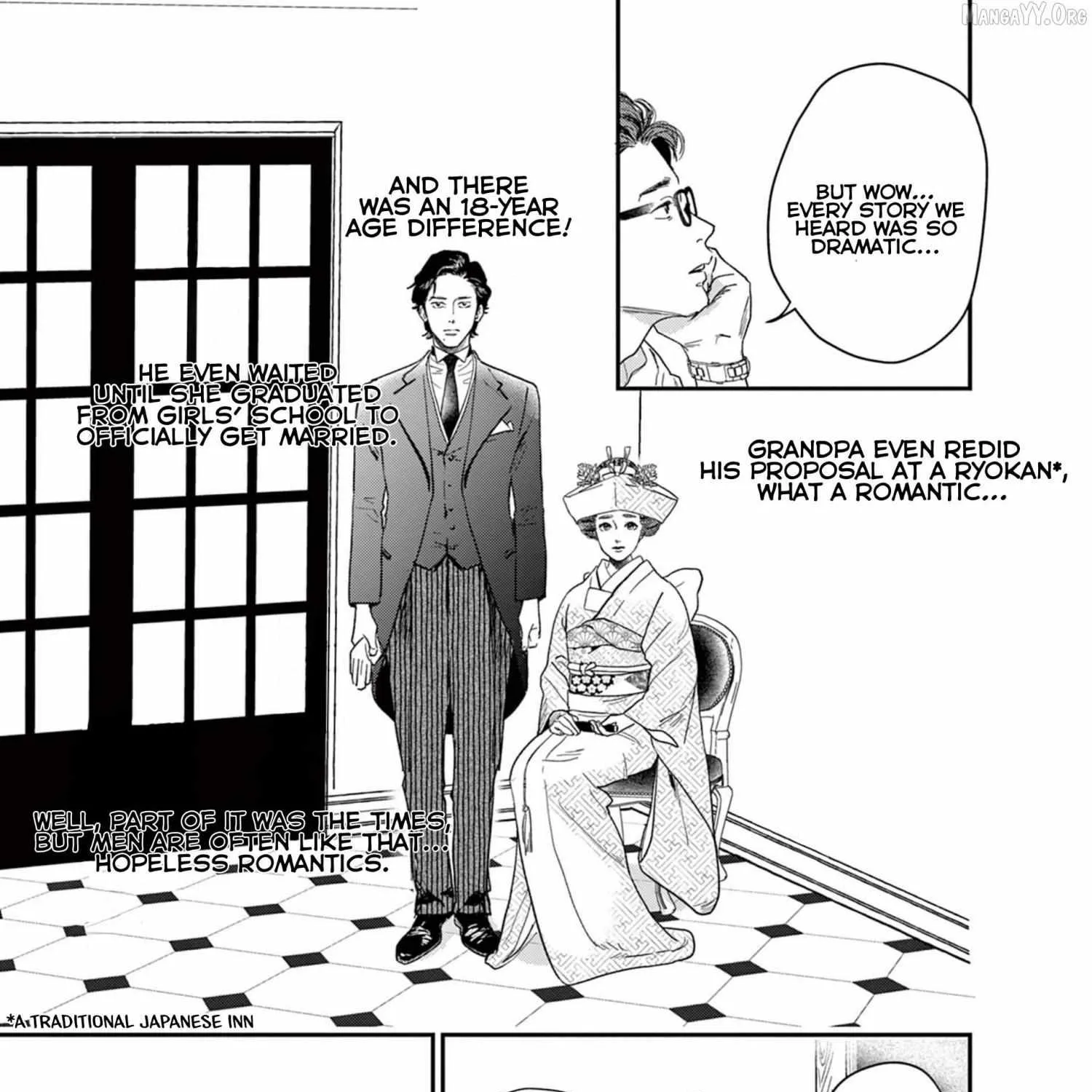 The Reason We Fall in Love