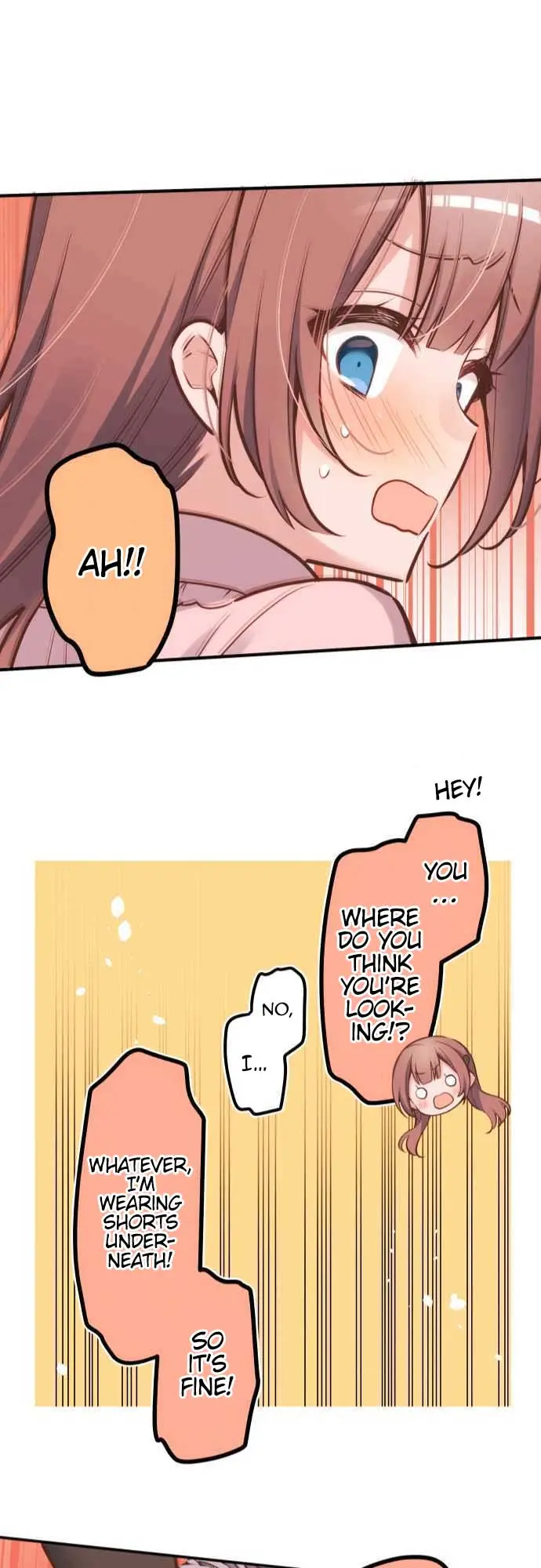 Waka-chan wa Kyou mo Azatoi — Chapter 7 — Page 22
