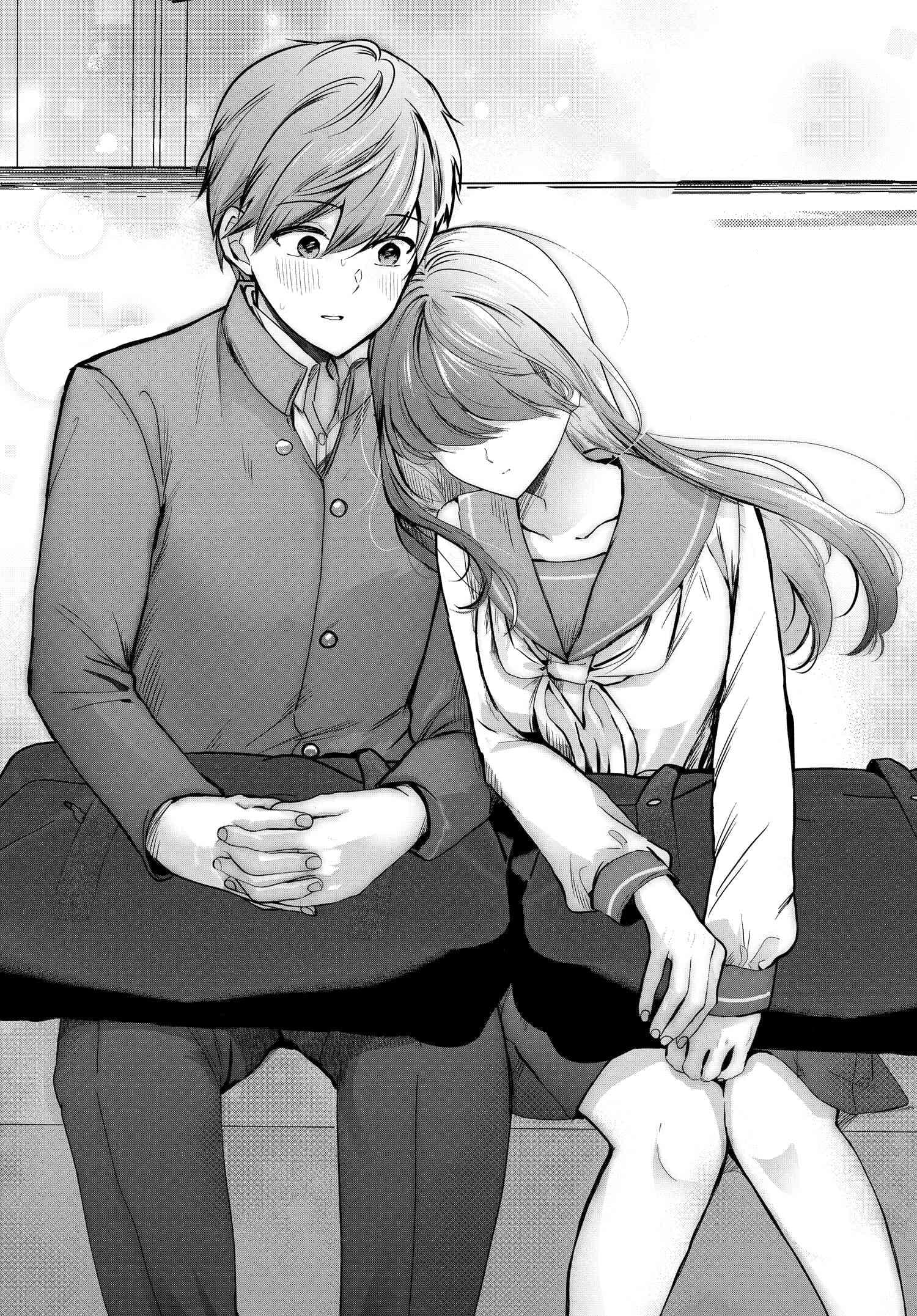 Tozaki-san is Cold Only to Me