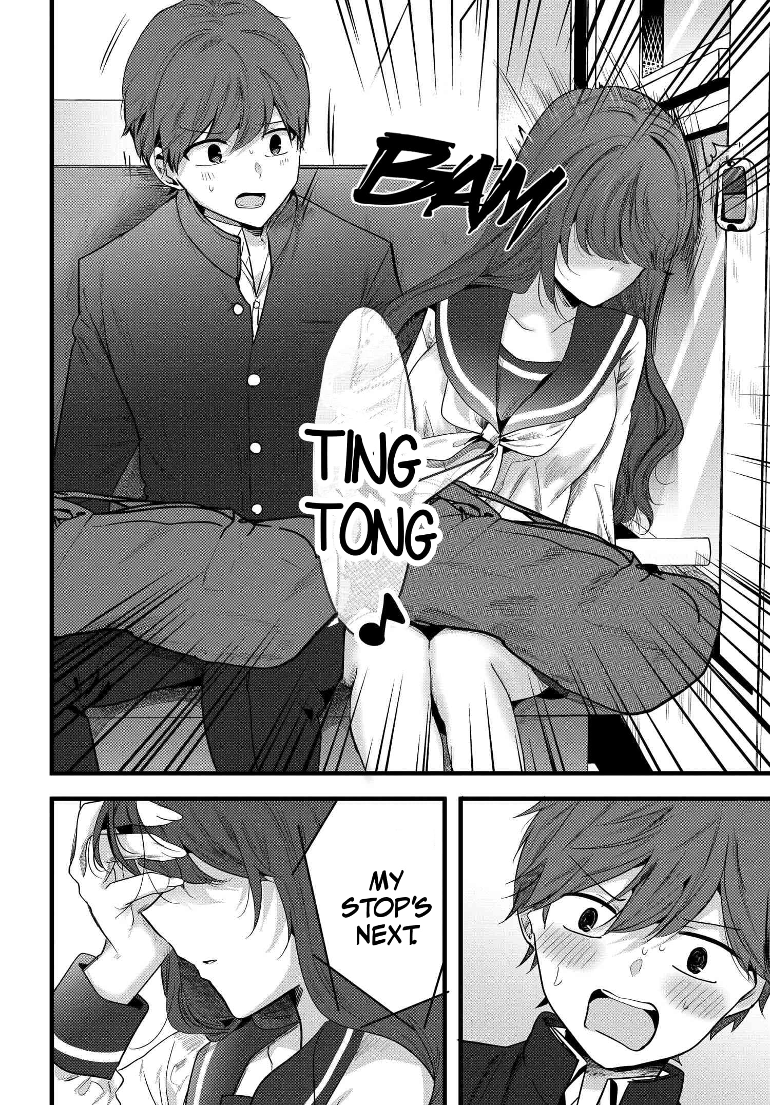 Tozaki-san is Cold Only to Me