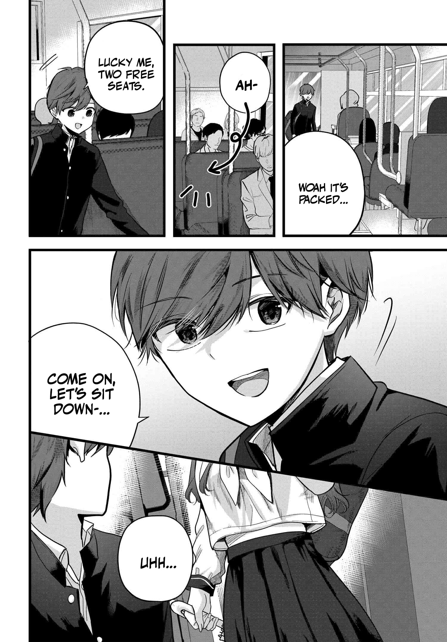 Tozaki-san is Cold Only to Me