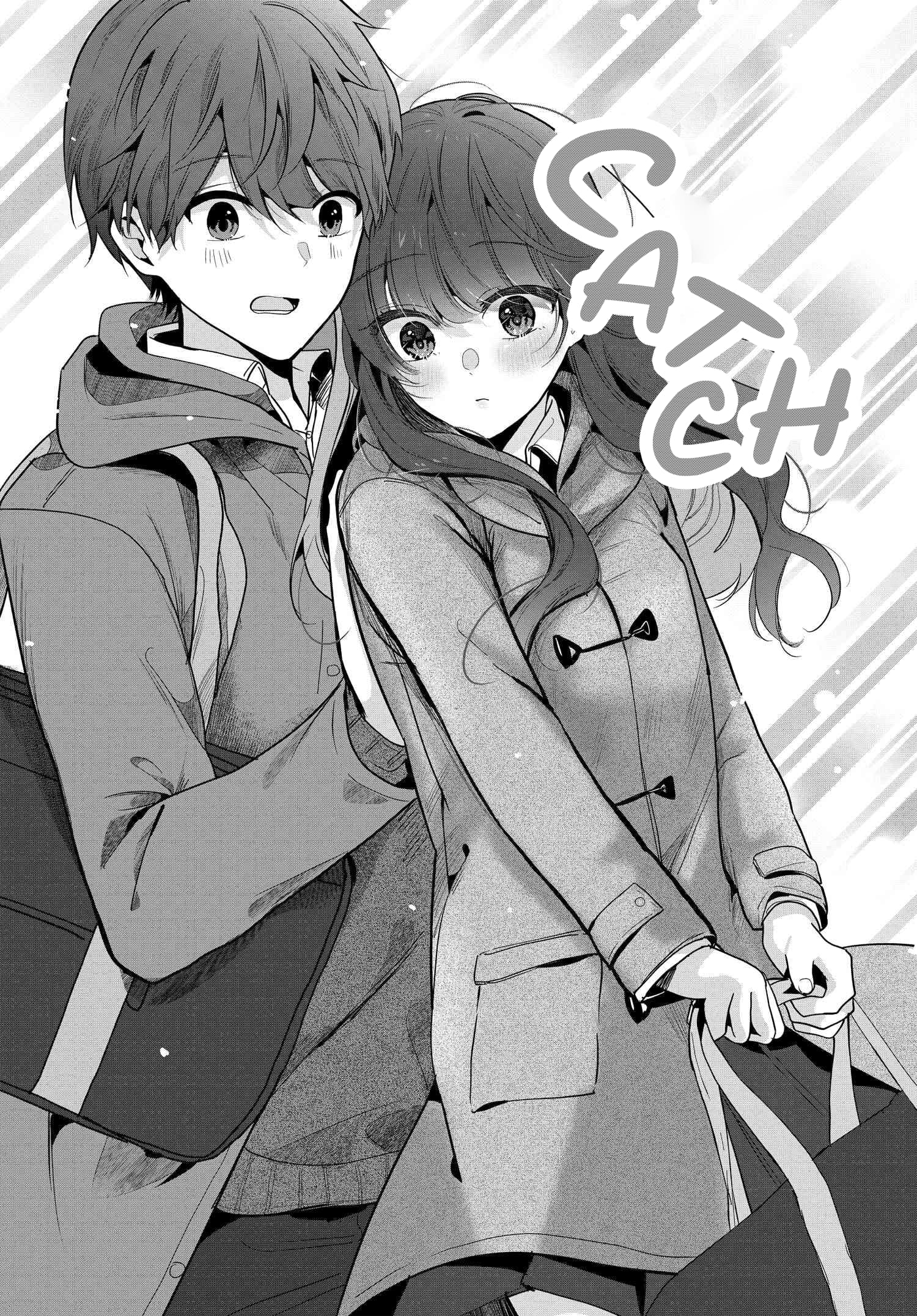 Tozaki-san is Cold Only to Me