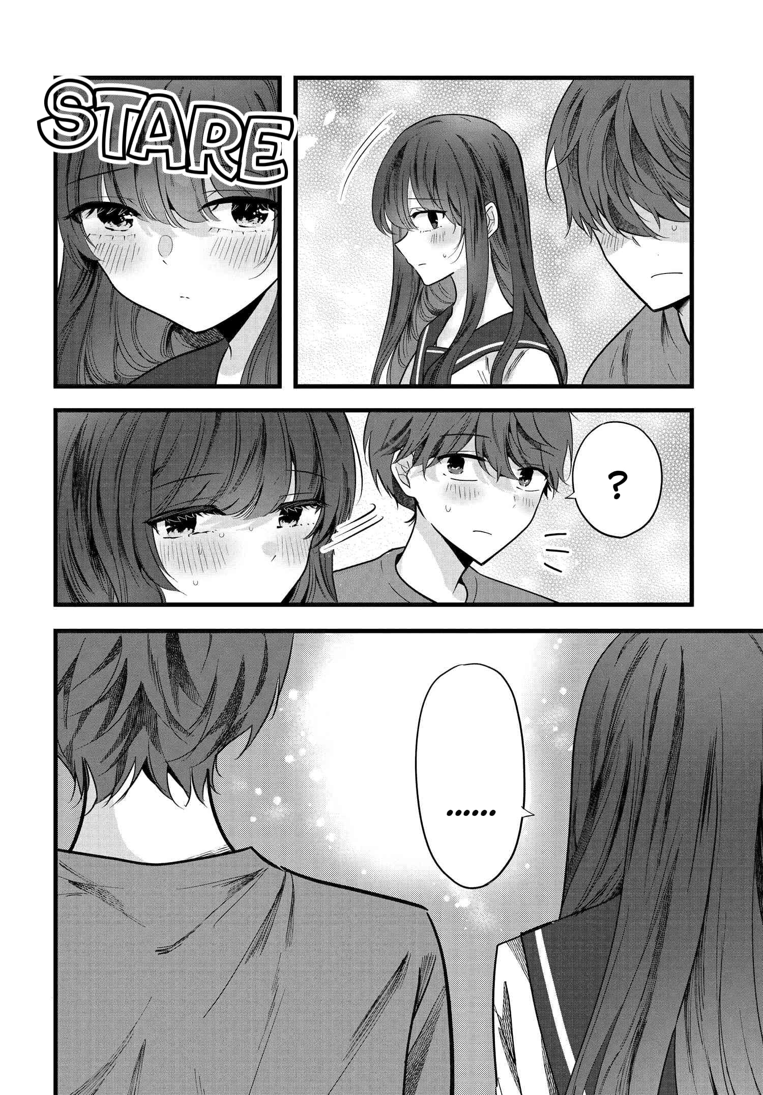 Tozaki-san is Cold Only to Me