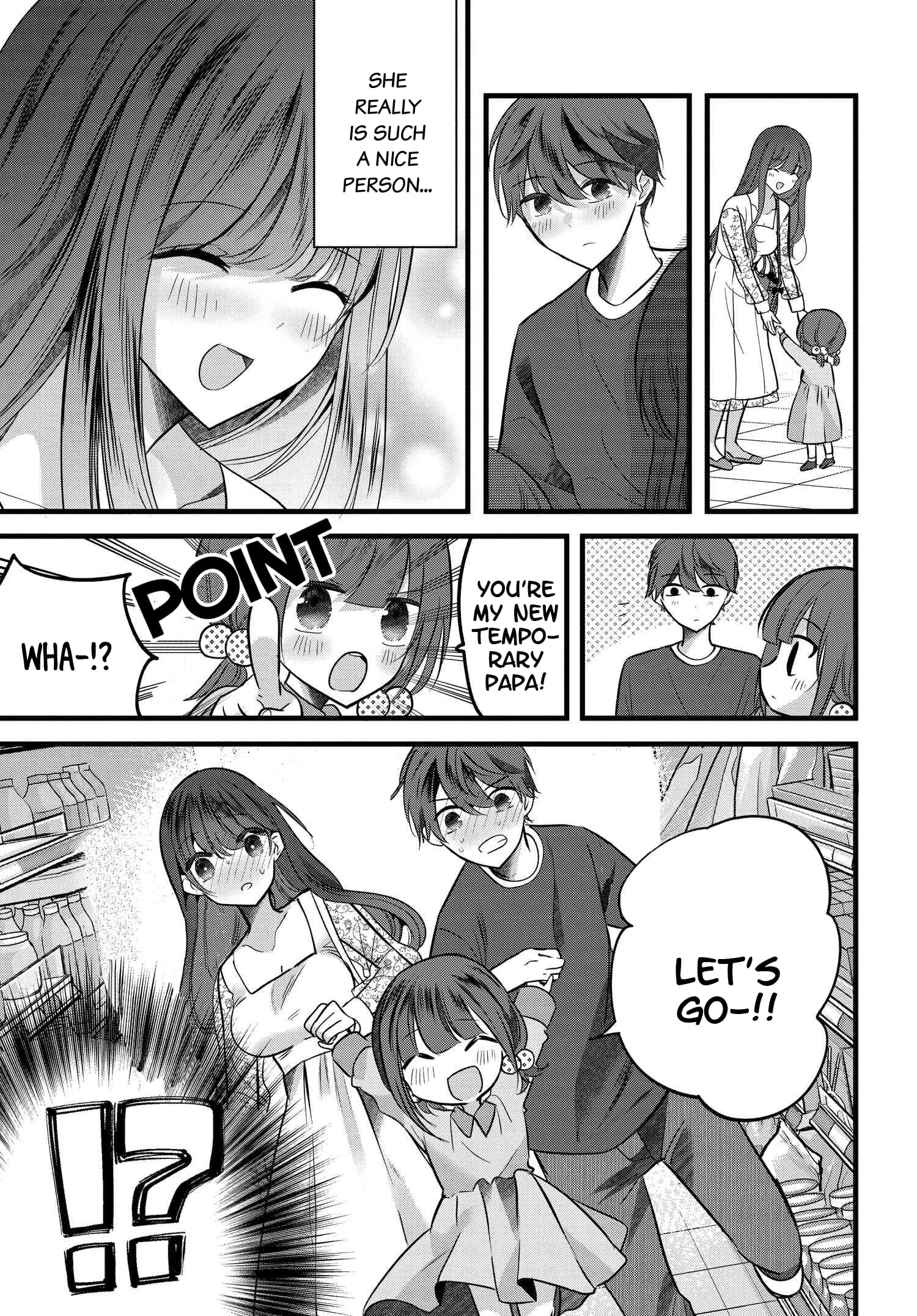 Tozaki-san is Cold Only to Me
