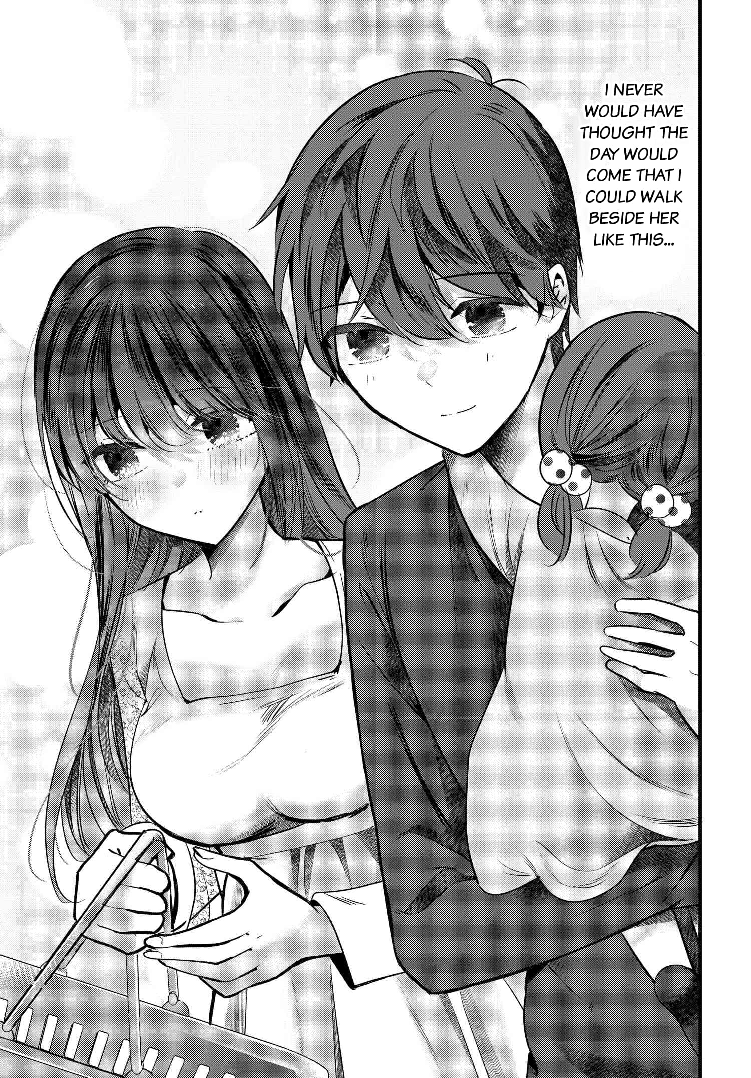 Tozaki-san is Cold Only to Me
