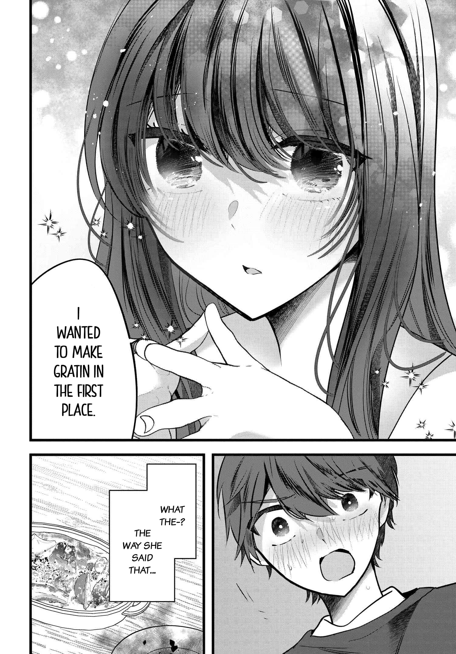 Tozaki-san is Cold Only to Me