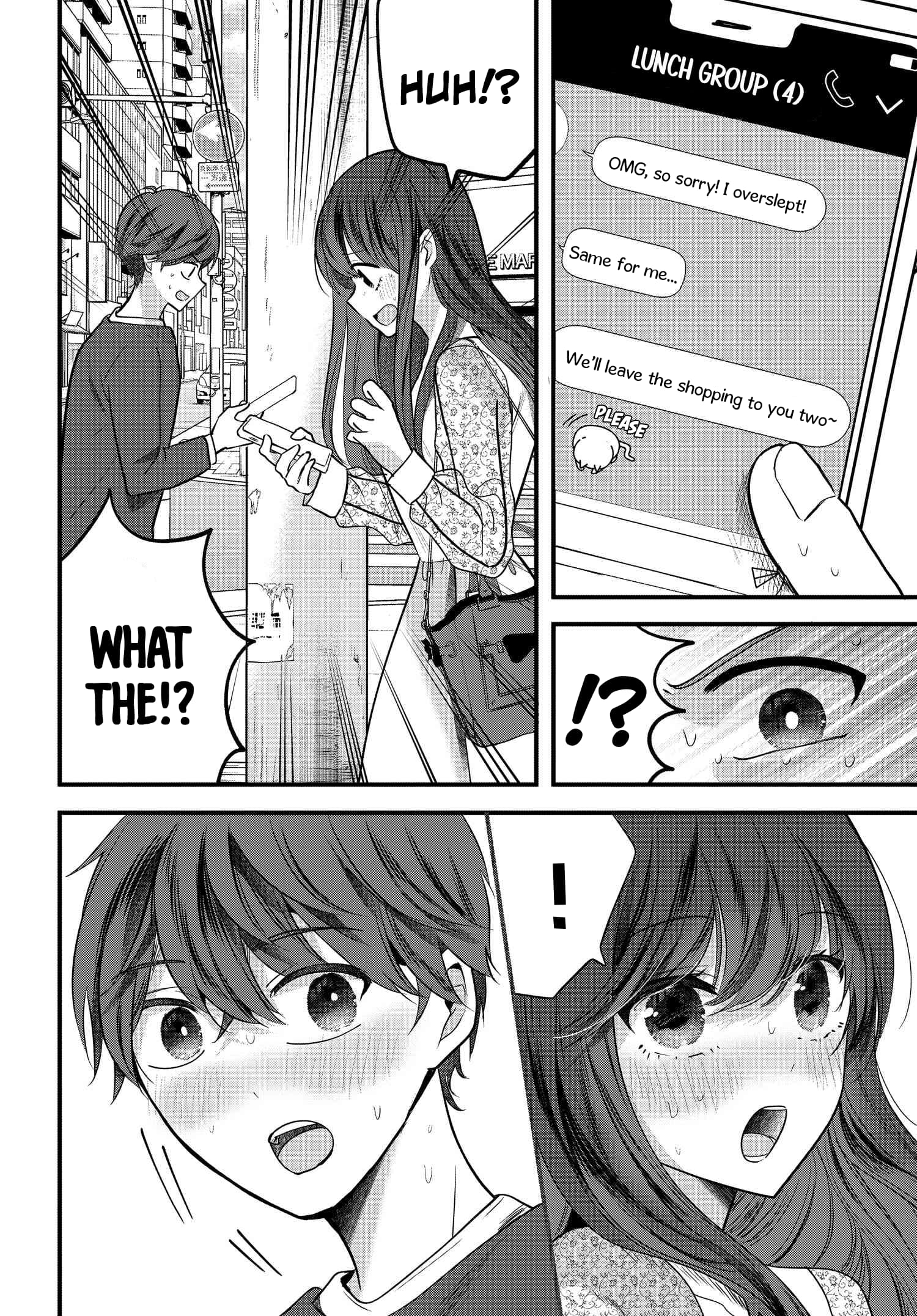 Tozaki-san is Cold Only to Me