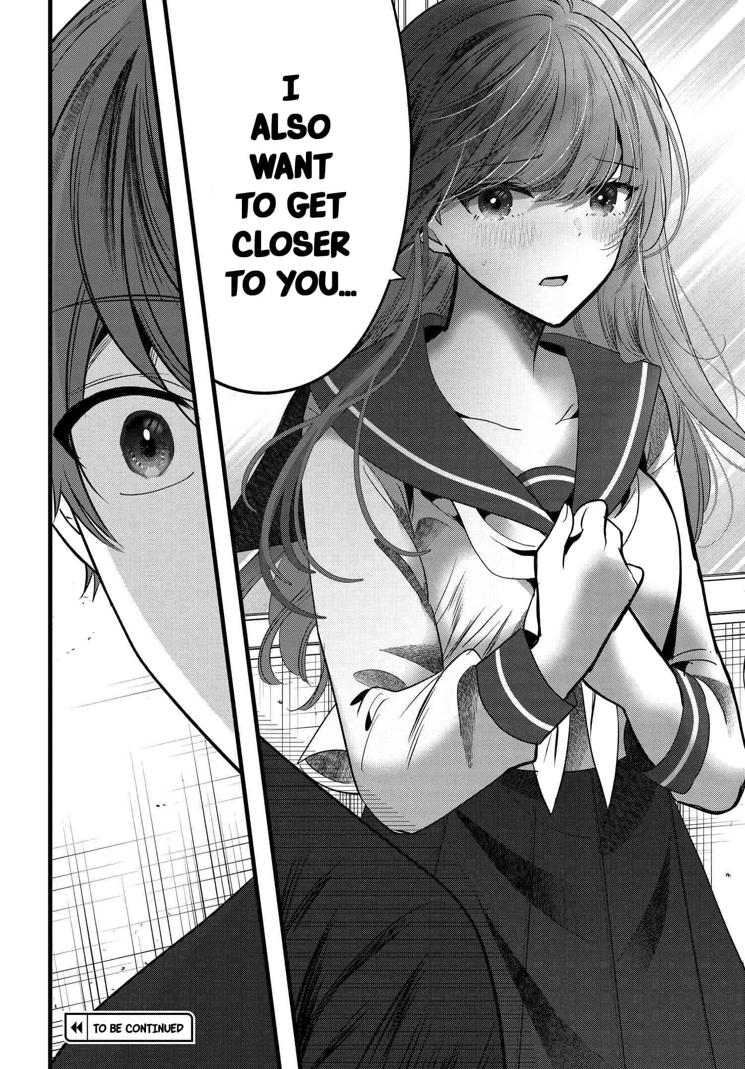 Tozaki-san is Cold Only to Me