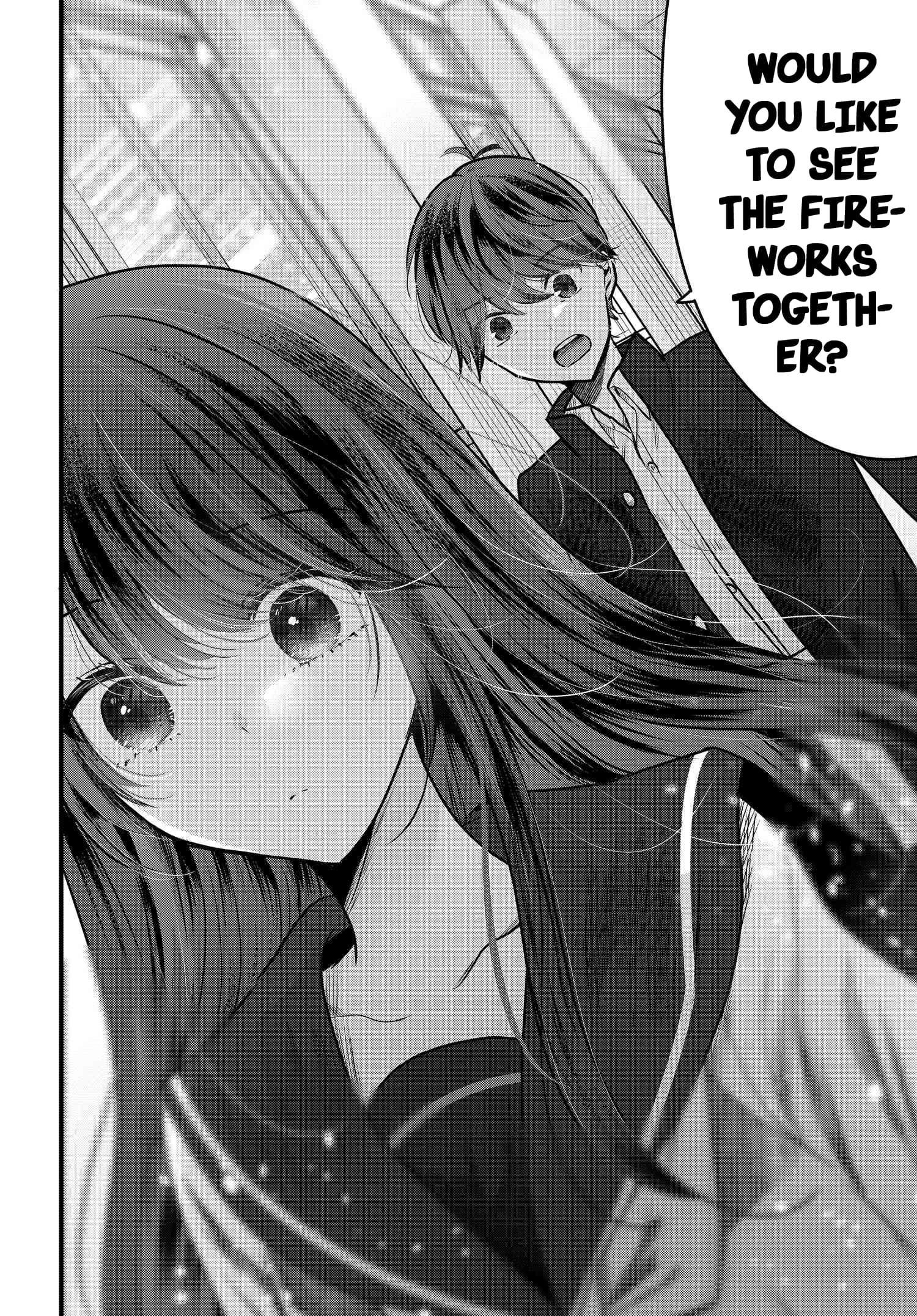 Tozaki-san is Cold Only to Me