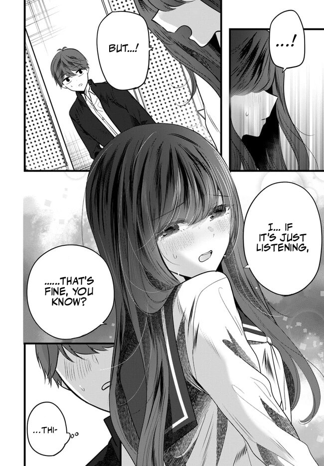 Tozaki-san is Cold Only to Me