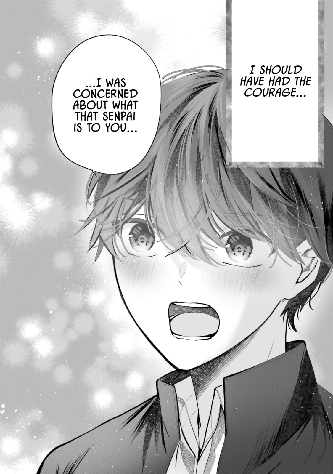 Tozaki-san is Cold Only to Me