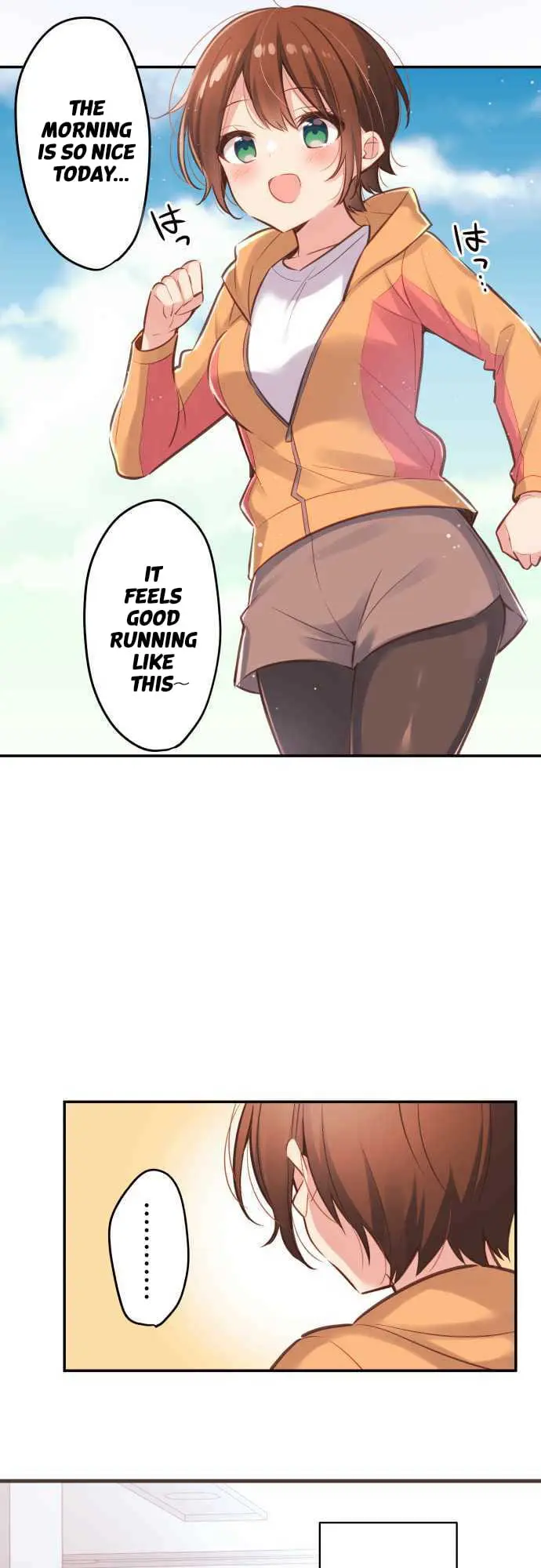 Waka-chan wa Kyou mo Azatoi — Chapter 20 — Page 2