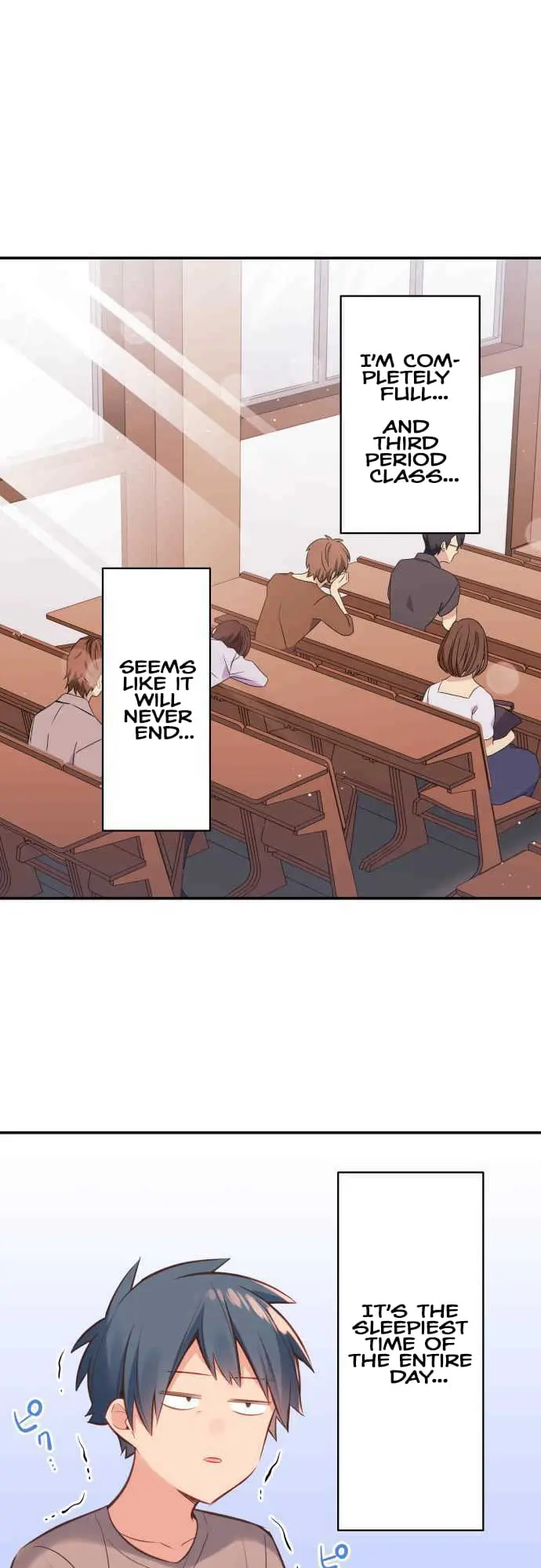 Waka-chan wa Kyou mo Azatoi — Chapter 20 — Page 6