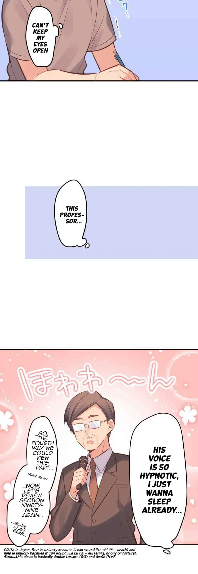 Waka-chan wa Kyou mo Azatoi — Chapter 20 — Page 7