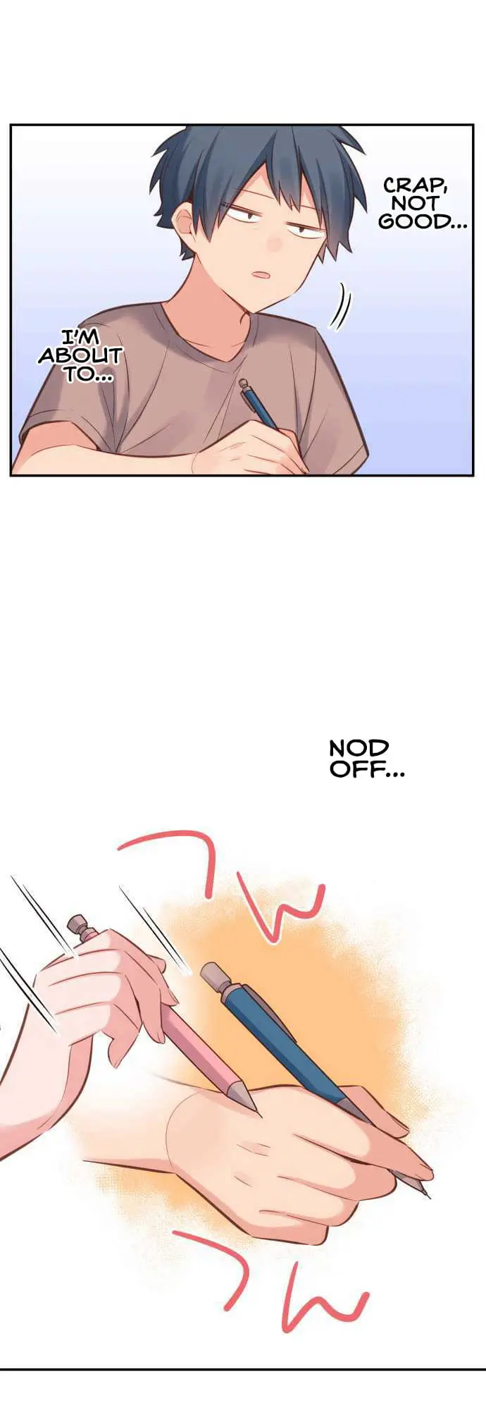 Waka-chan wa Kyou mo Azatoi — Chapter 20 — Page 8