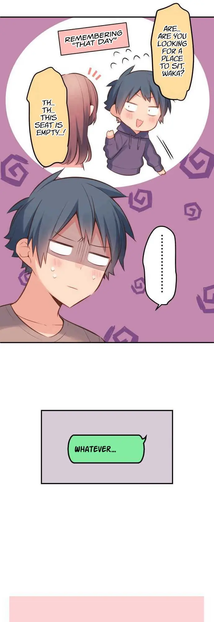 Waka-chan wa Kyou mo Azatoi — Chapter 20 — Page 13