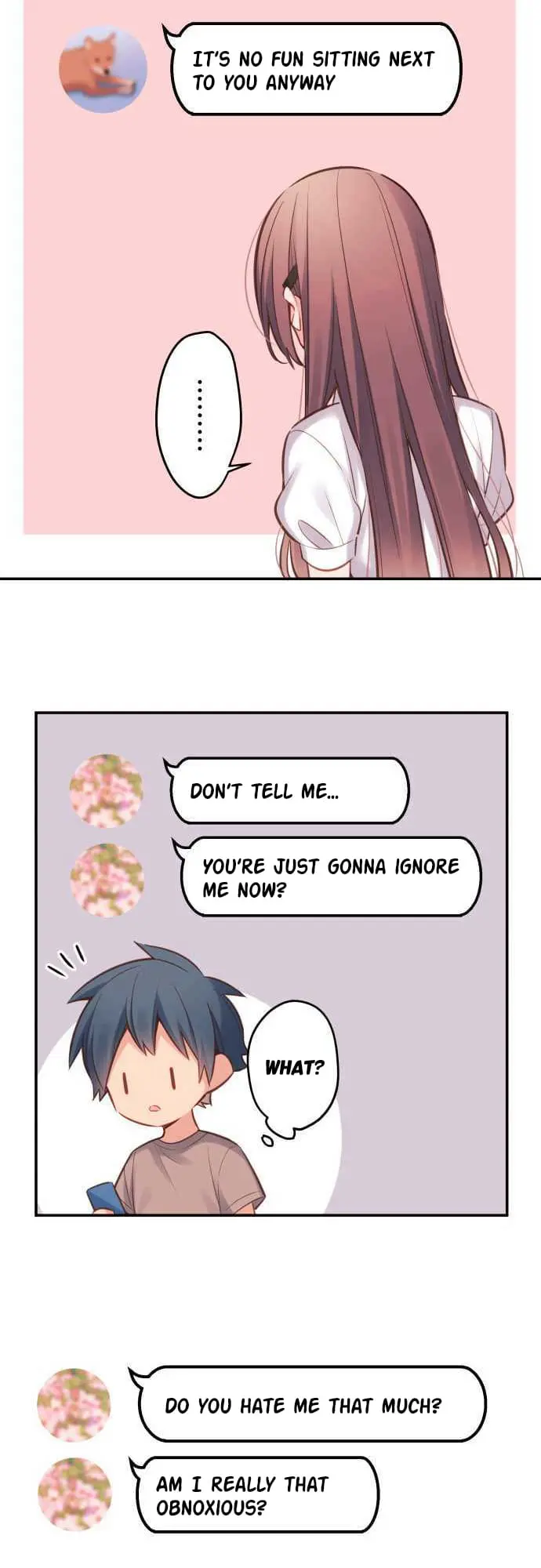 Waka-chan wa Kyou mo Azatoi — Chapter 20 — Page 14