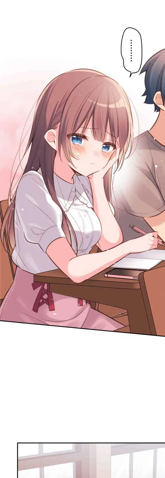 Waka-chan wa Kyou mo Azatoi — Chapter 20 — Page 18