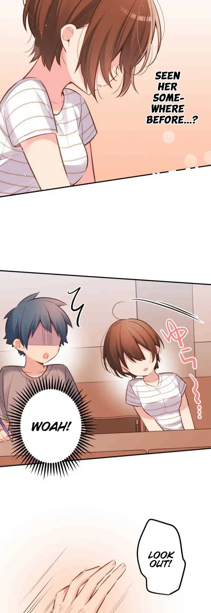 Waka-chan wa Kyou mo Azatoi — Chapter 20 — Page 21
