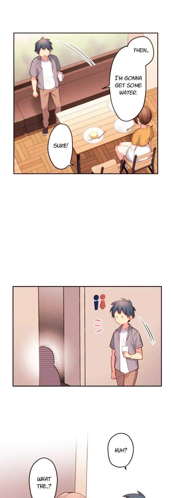 Waka-chan wa Kyou mo Azatoi — Chapter 27 — Page 1