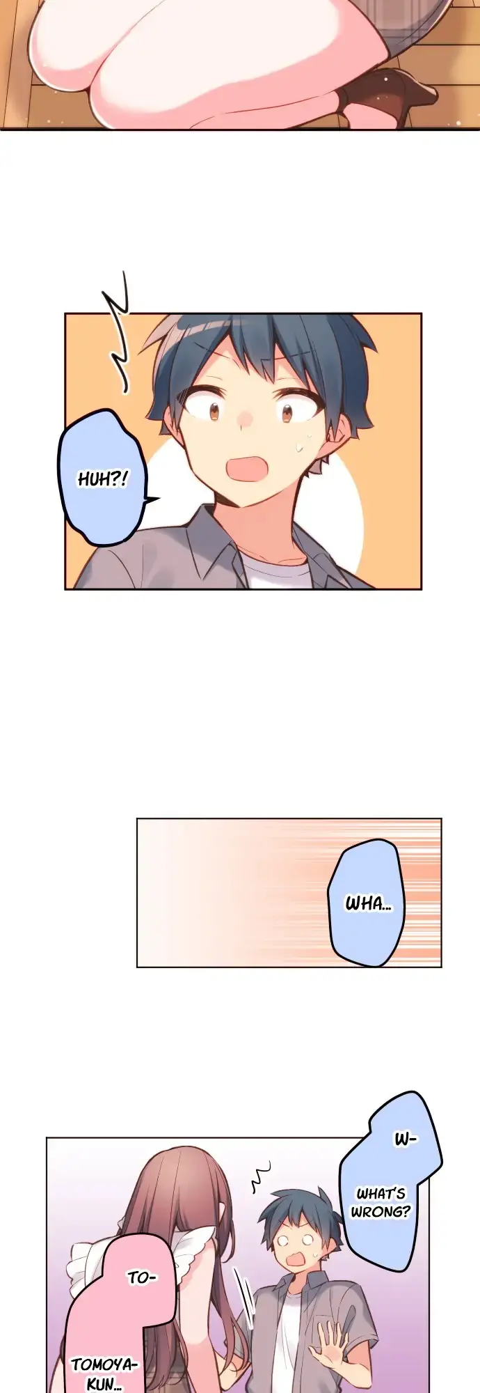 Waka-chan wa Kyou mo Azatoi — Chapter 27 — Page 3