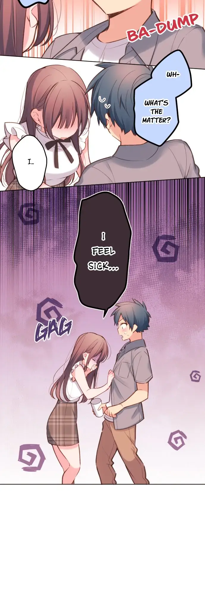 Waka-chan wa Kyou mo Azatoi — Chapter 27 — Page 5