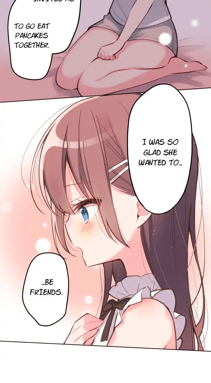 Waka-chan wa Kyou mo Azatoi — Chapter 27 — Page 9