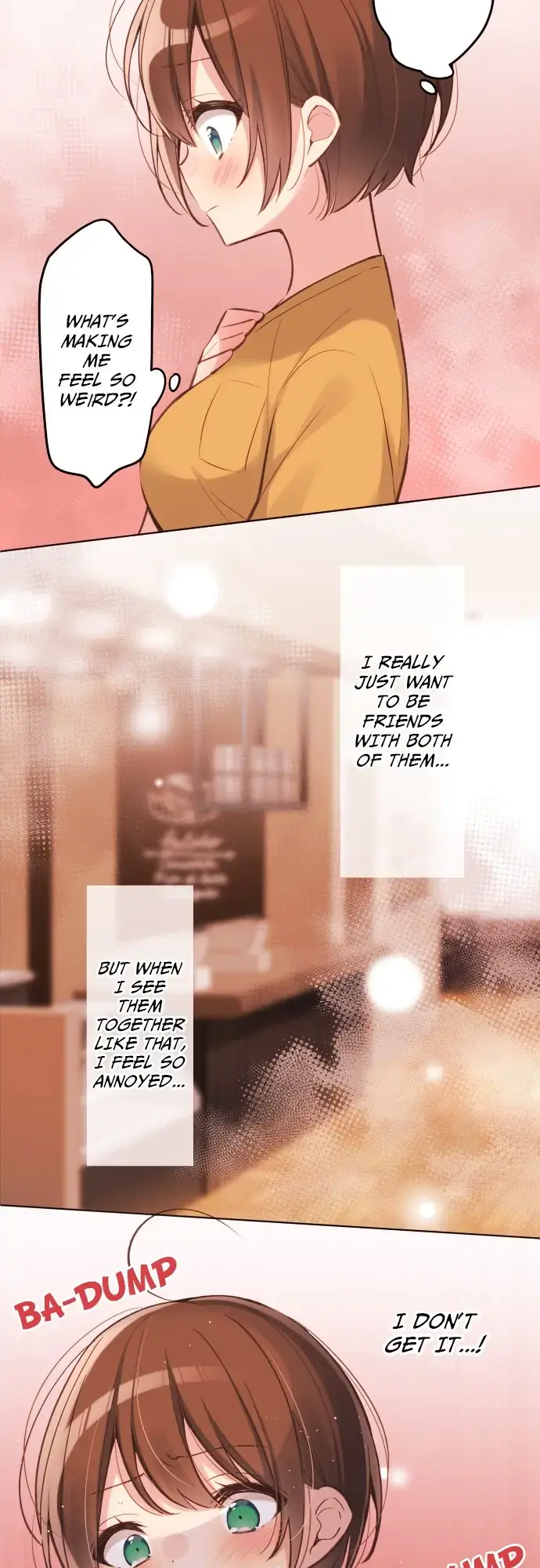 Waka-chan wa Kyou mo Azatoi — Chapter 27 — Page 23
