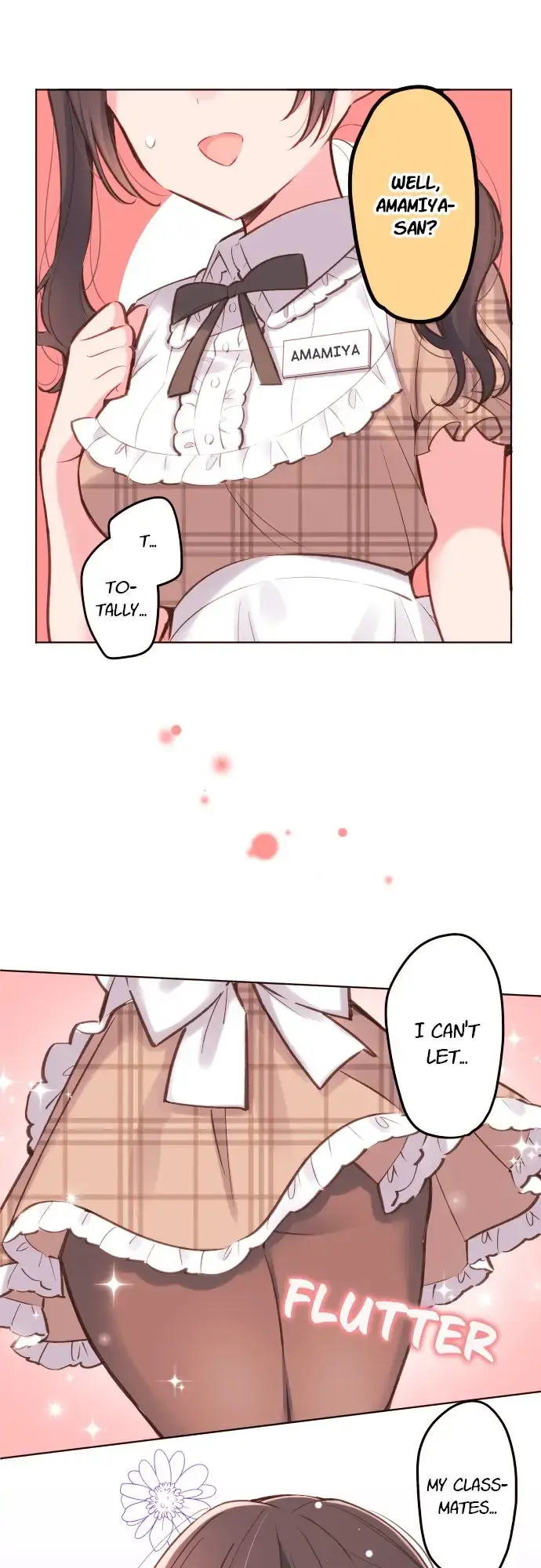 Waka-chan wa Kyou mo Azatoi — Chapter 27 — Page 26