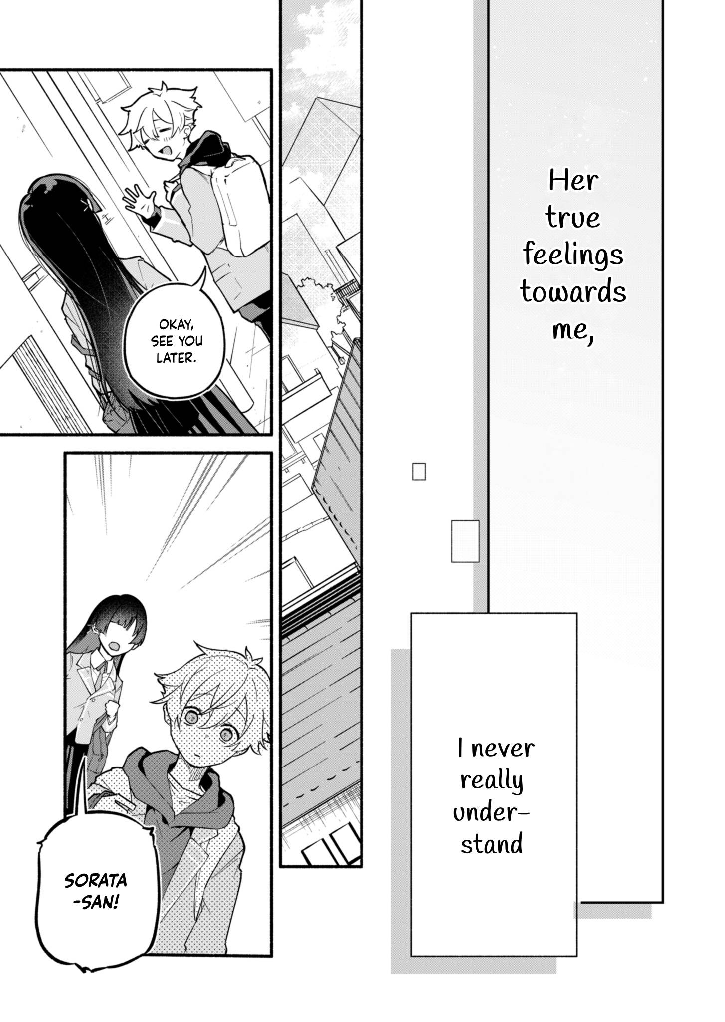 Boku no Ikezu na Konyakusha