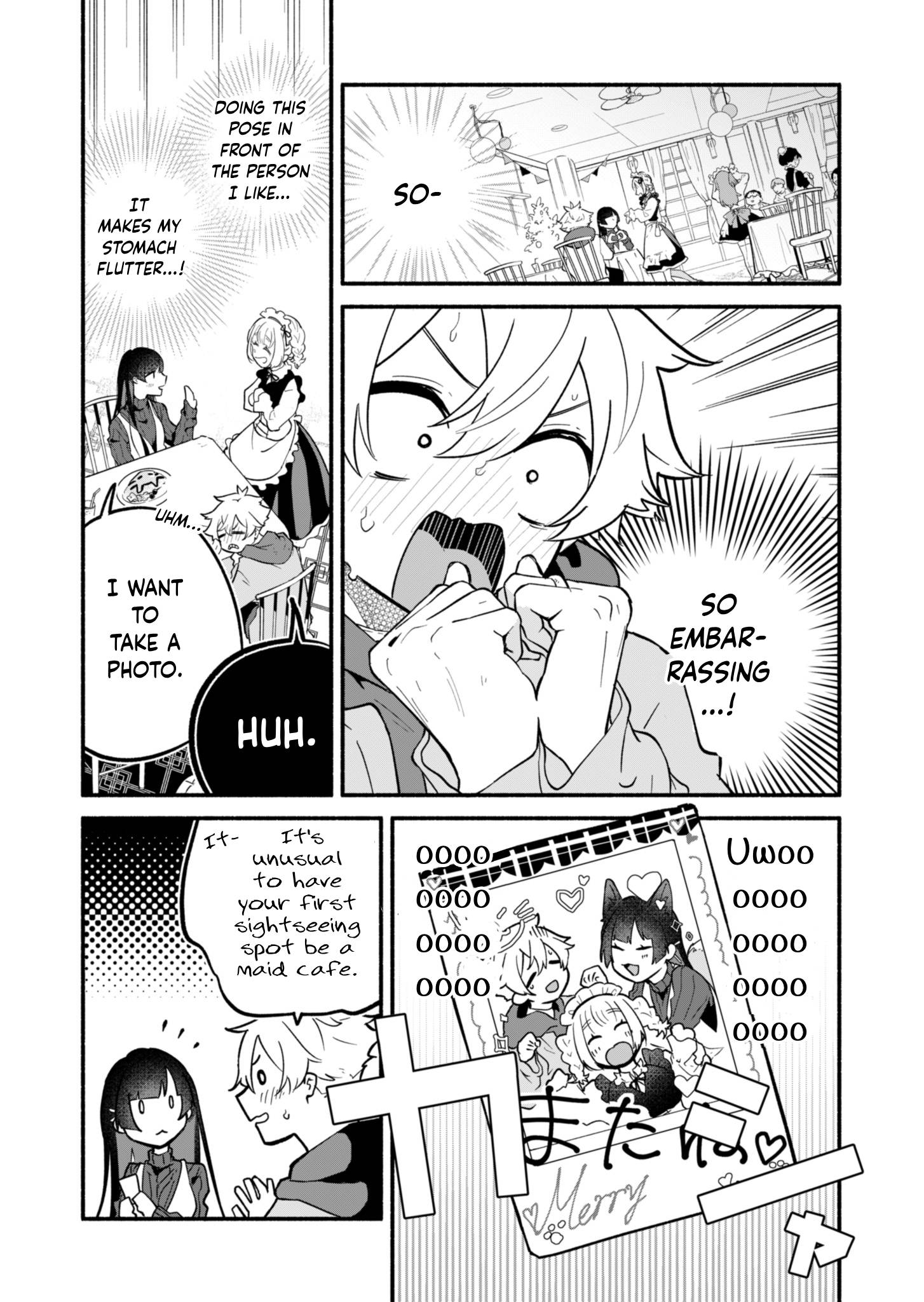 Boku no Ikezu na Konyakusha