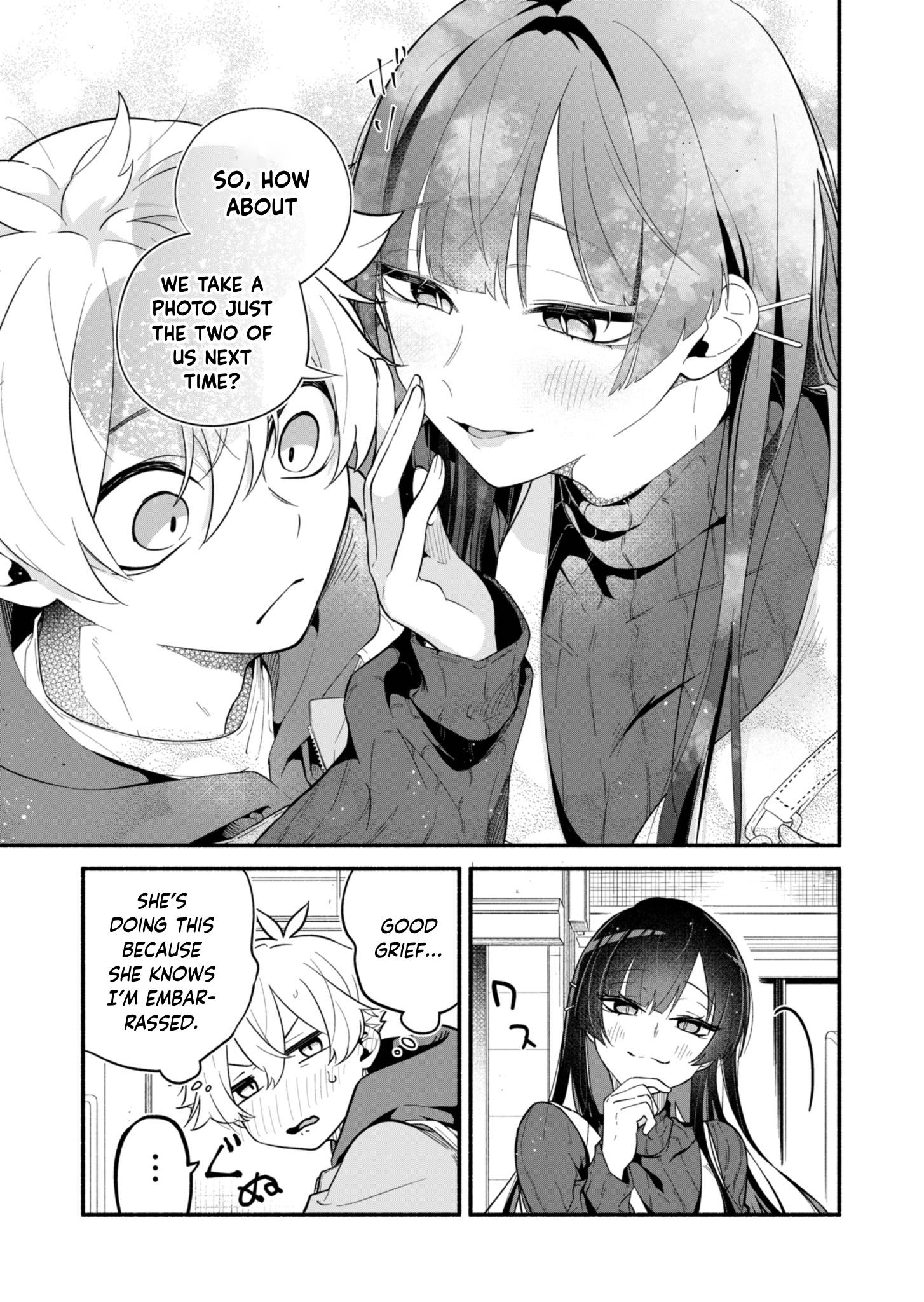 Boku no Ikezu na Konyakusha
