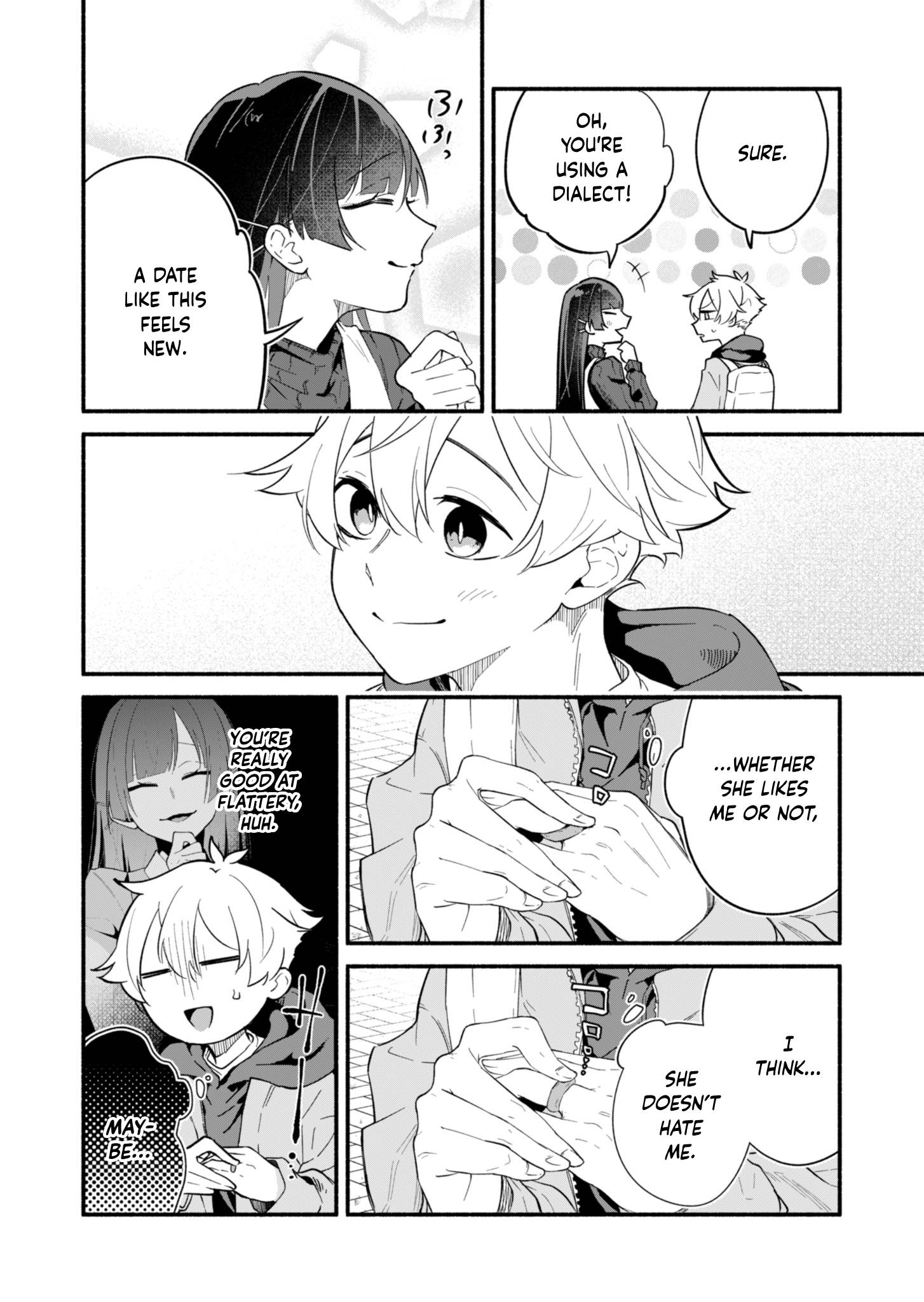 Boku no Ikezu na Konyakusha