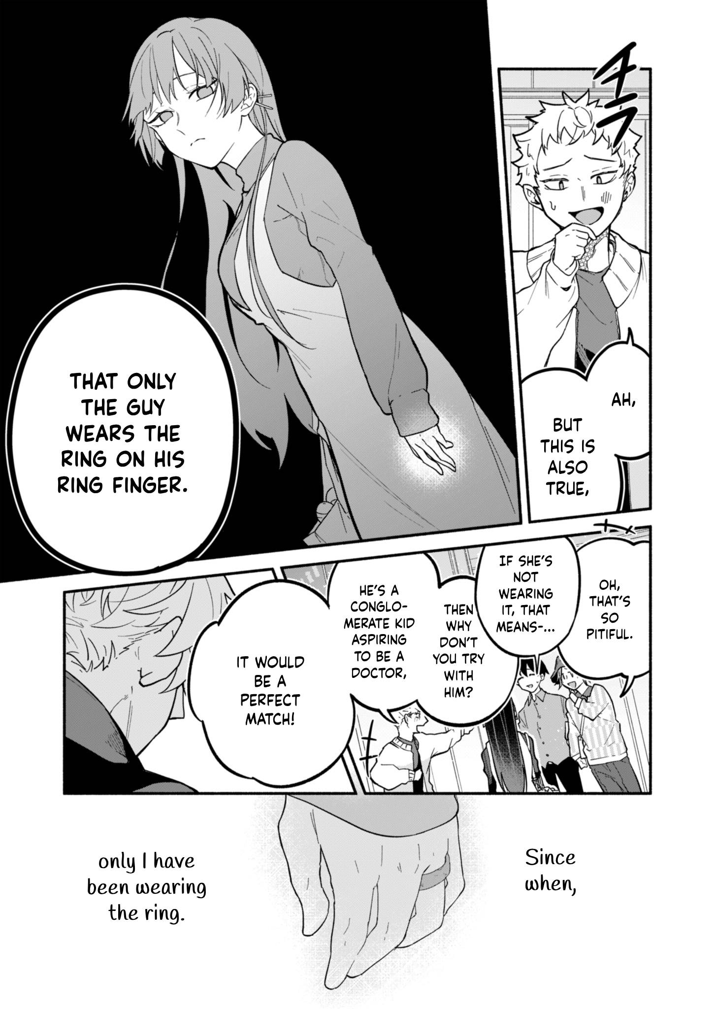 Boku no Ikezu na Konyakusha
