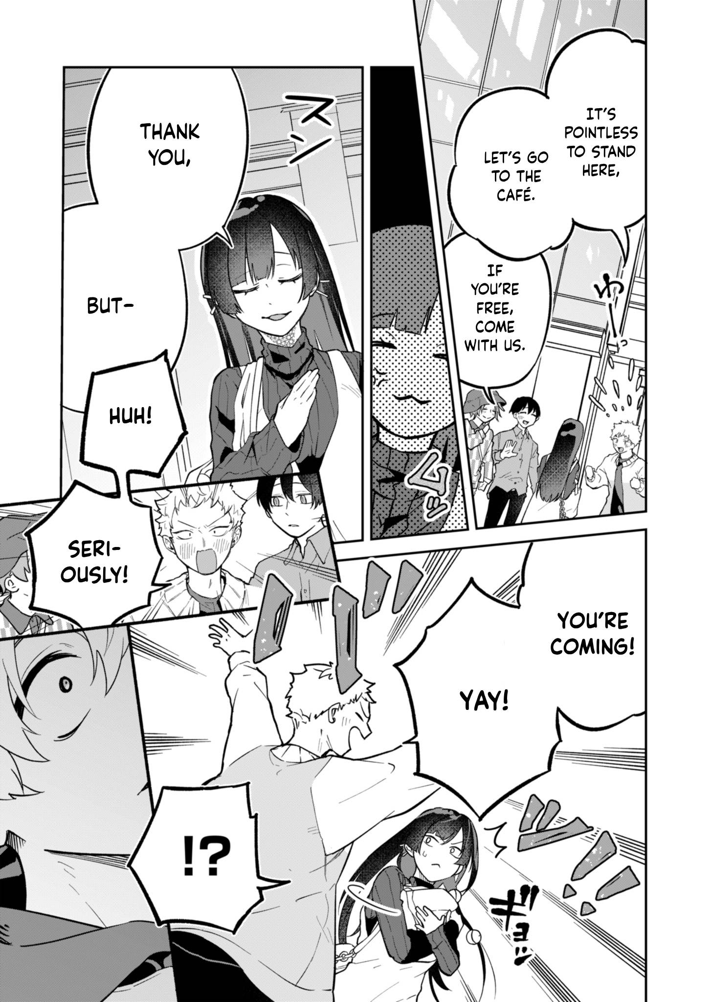 Boku no Ikezu na Konyakusha