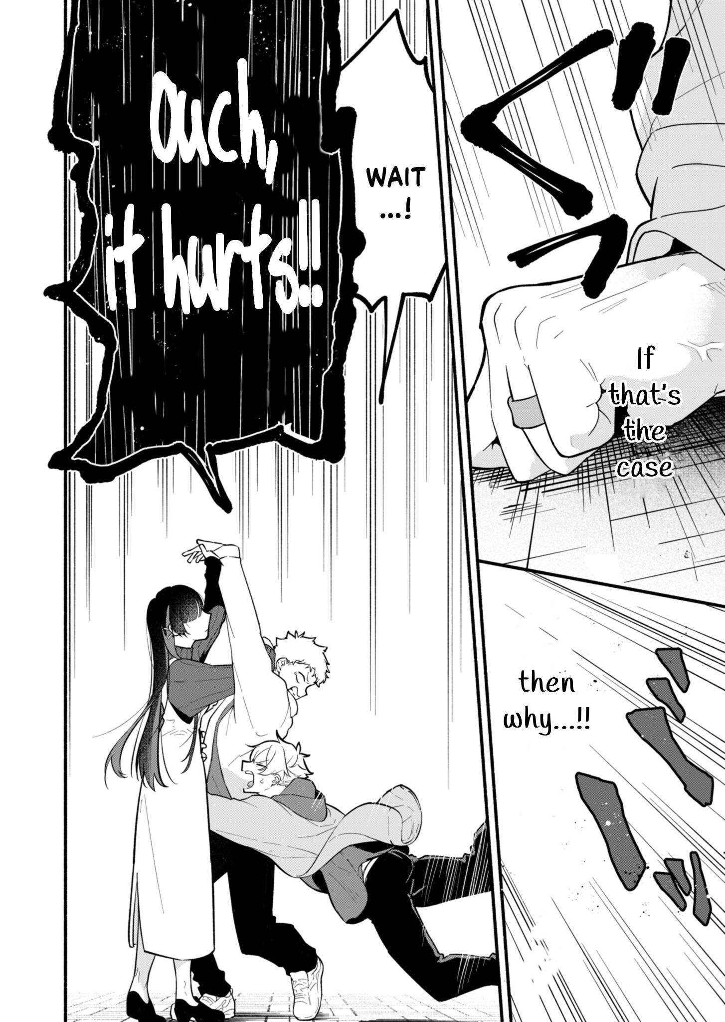 Boku no Ikezu na Konyakusha