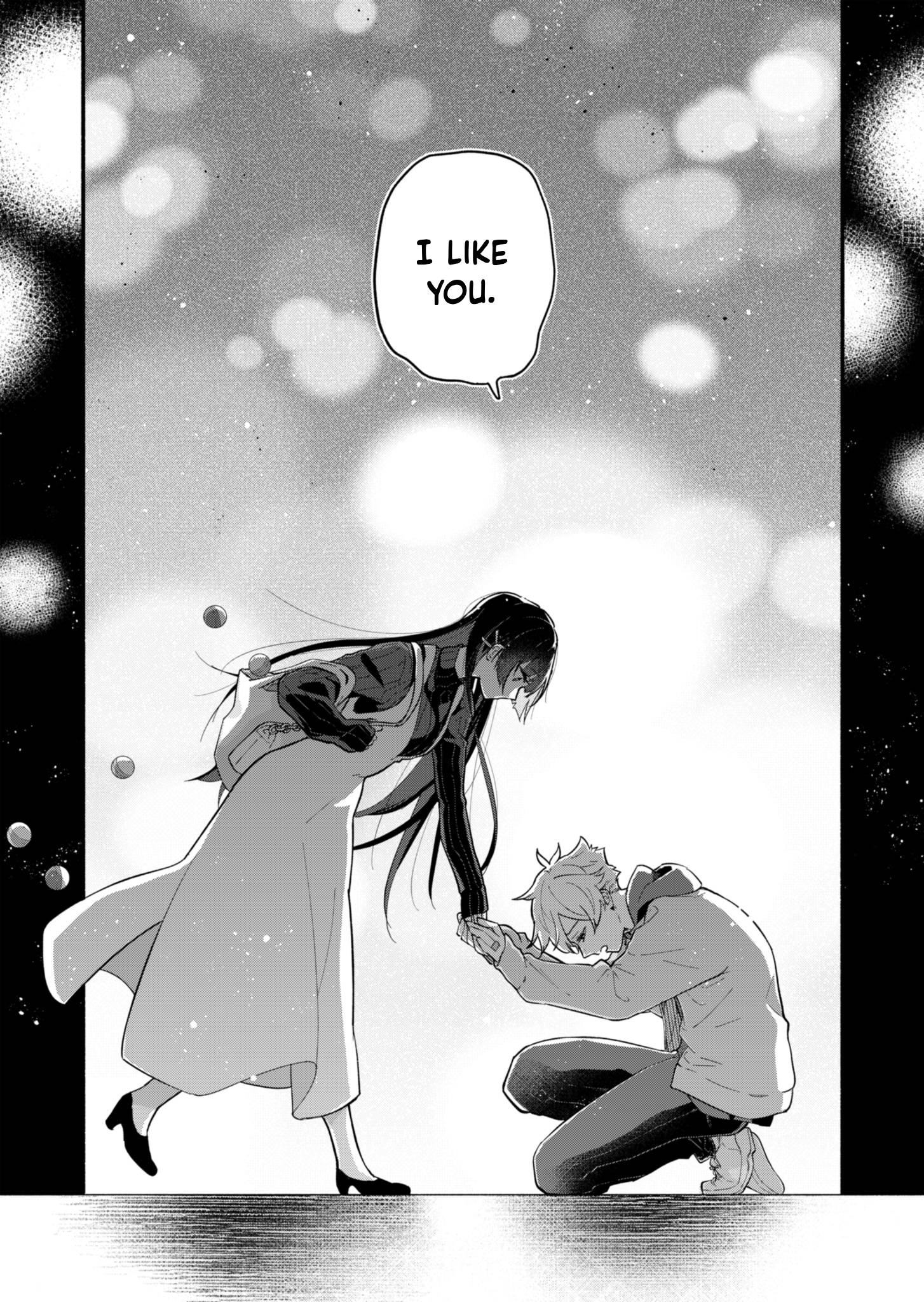 Boku no Ikezu na Konyakusha